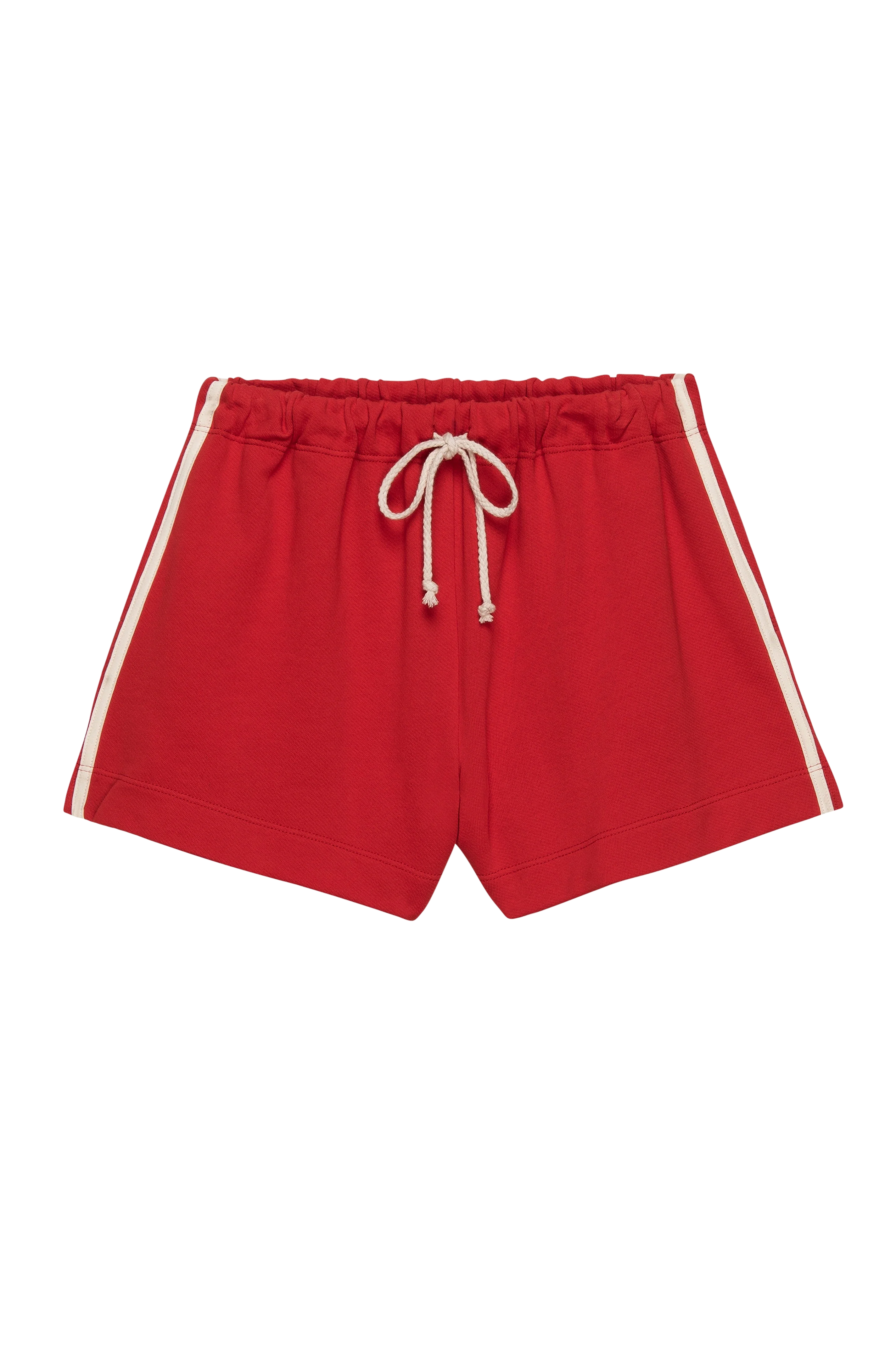 The Stripe Eco-Terry Short