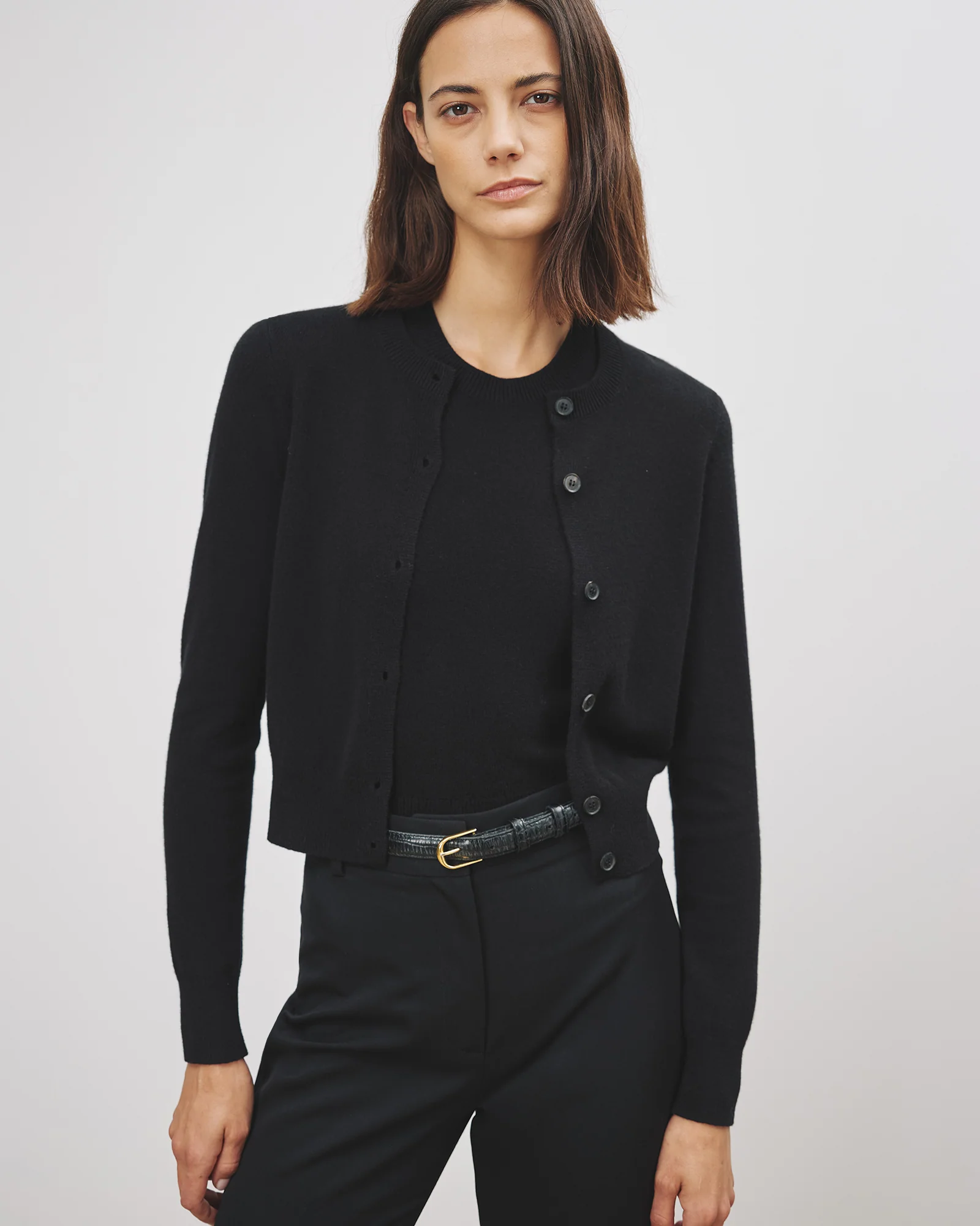 MARCH CASHMERE CARDIGAN