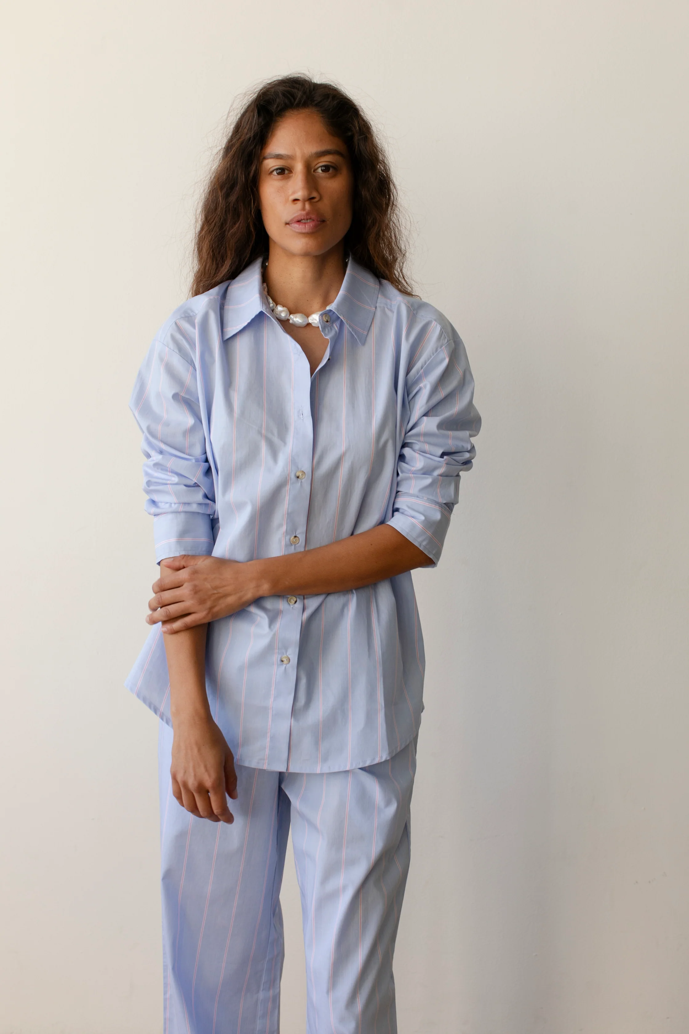 The Pop Button Down
