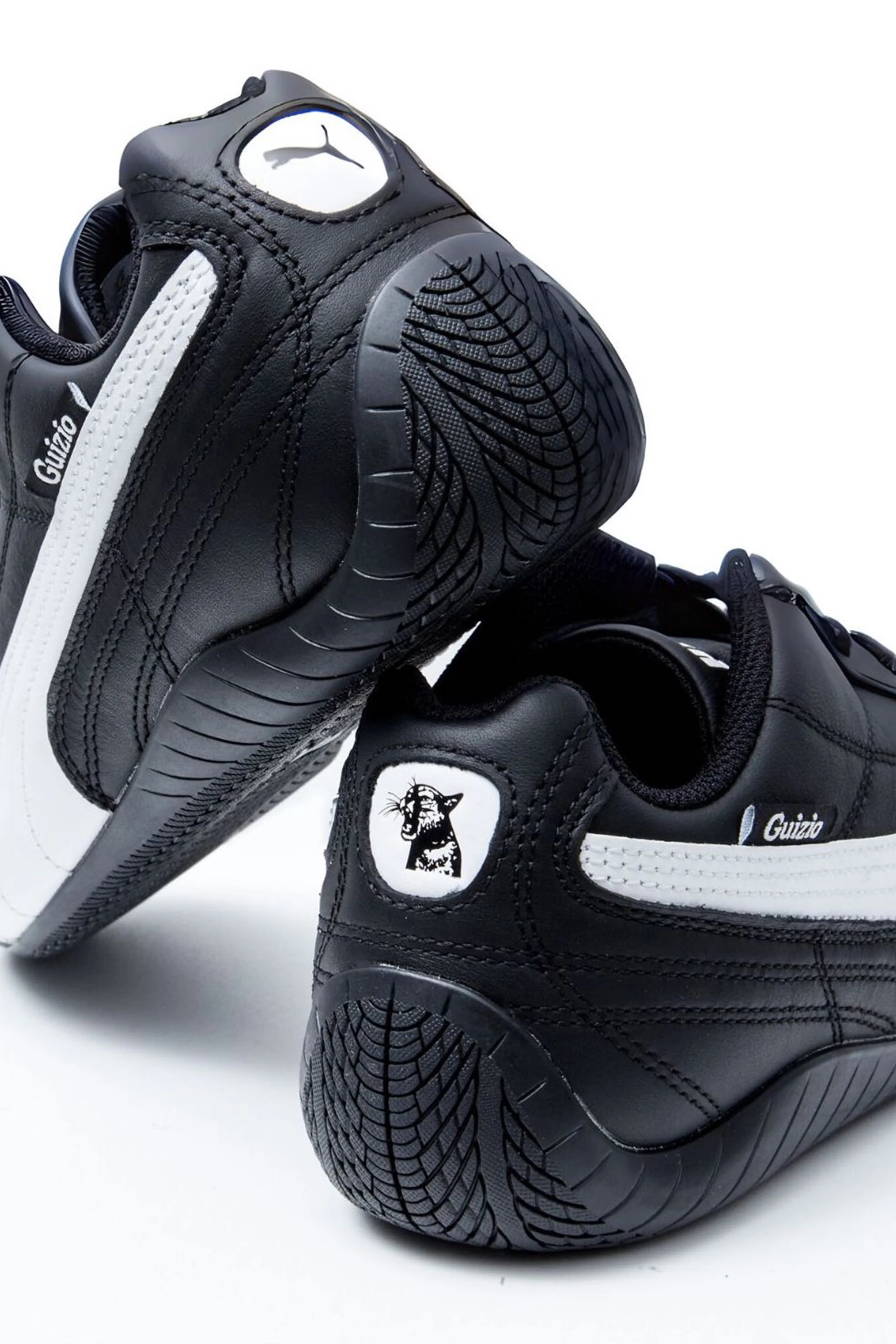 Guizio x Puma Speedcat