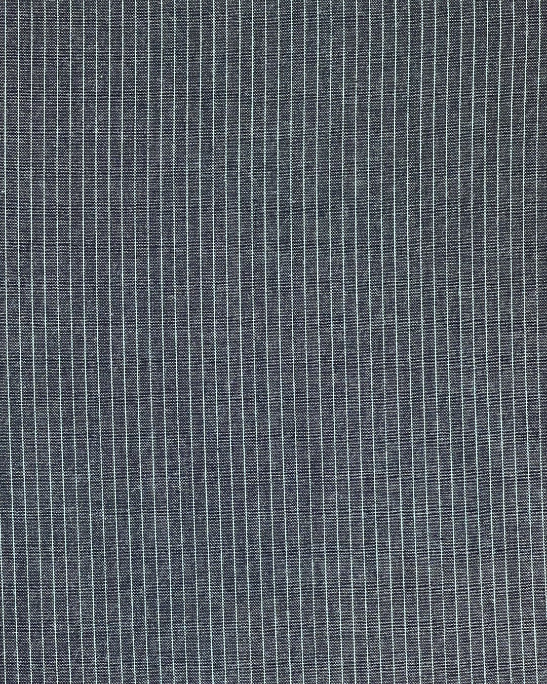 Terrace Bag - Blue Pinstripe