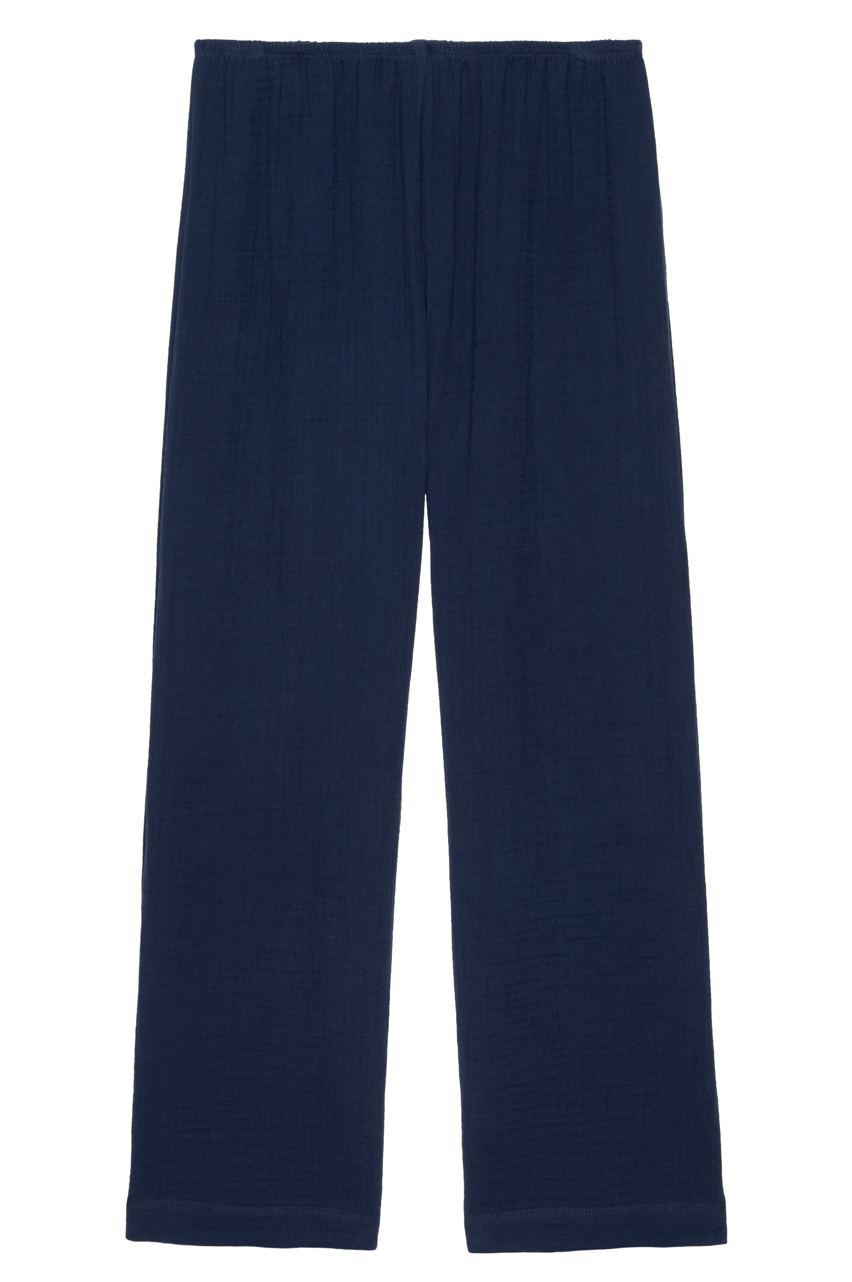 The Bubble Crop Simple Pant