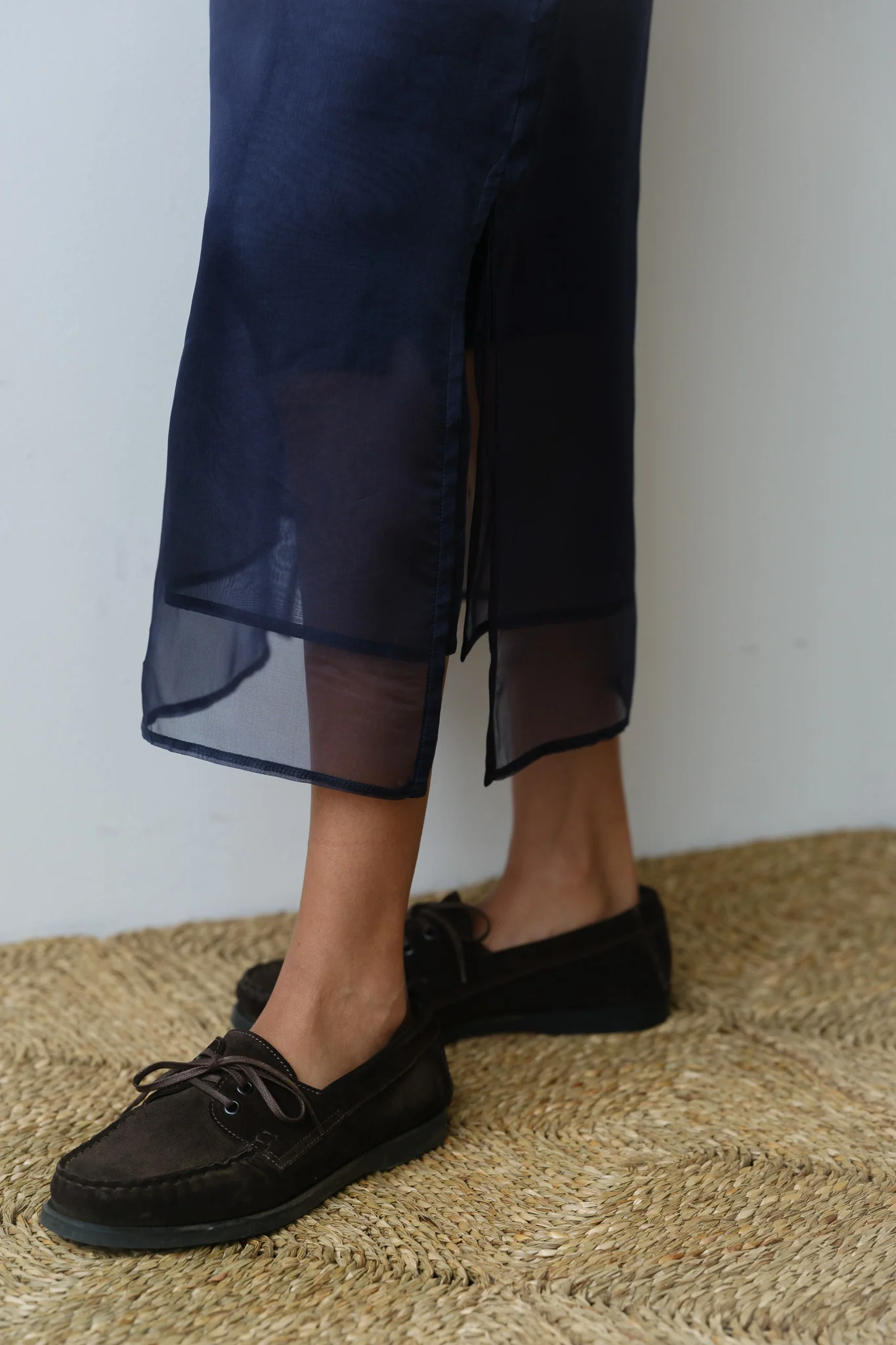 The Organza Simple Skirt