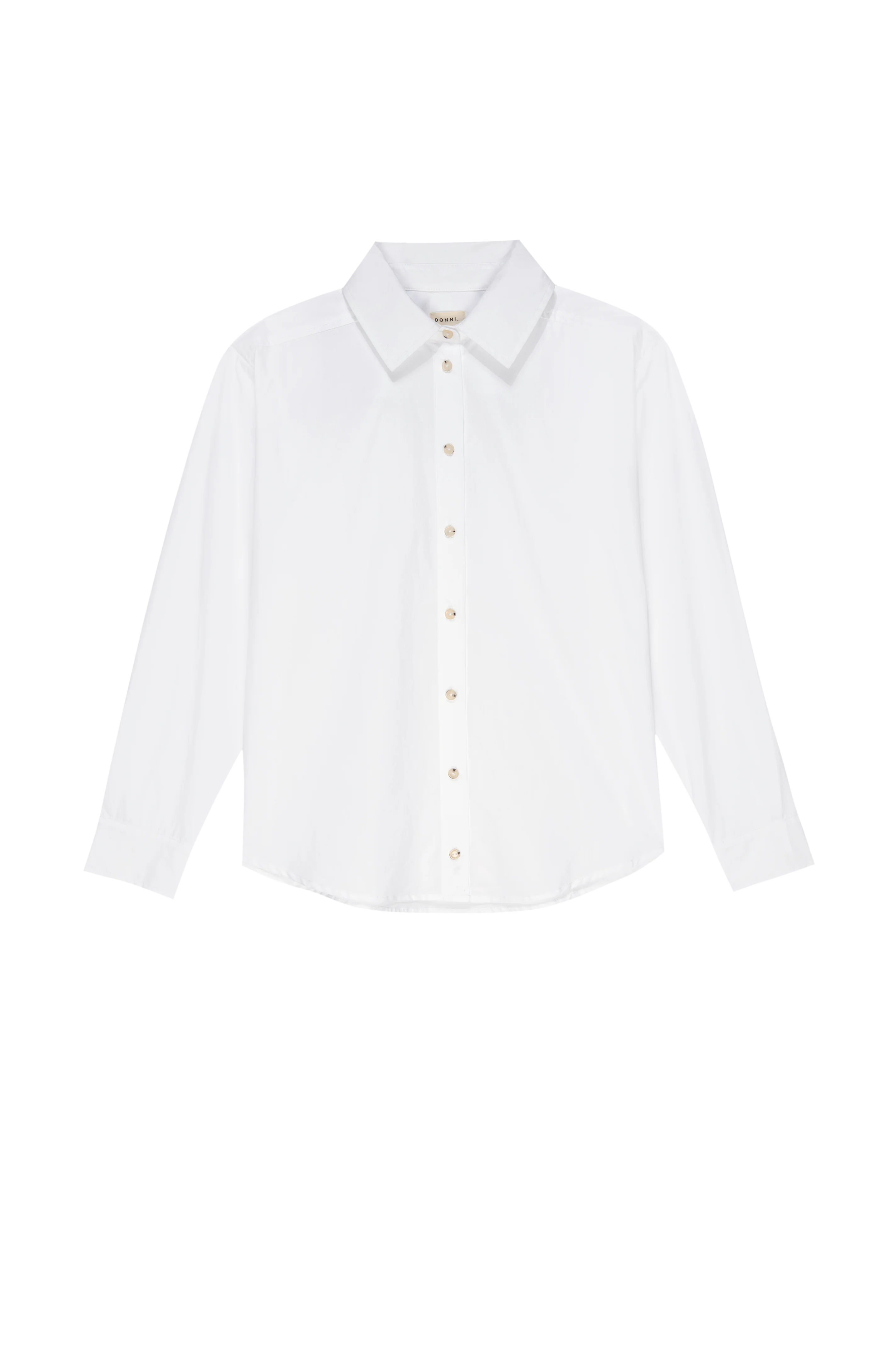 The Pop Button Down