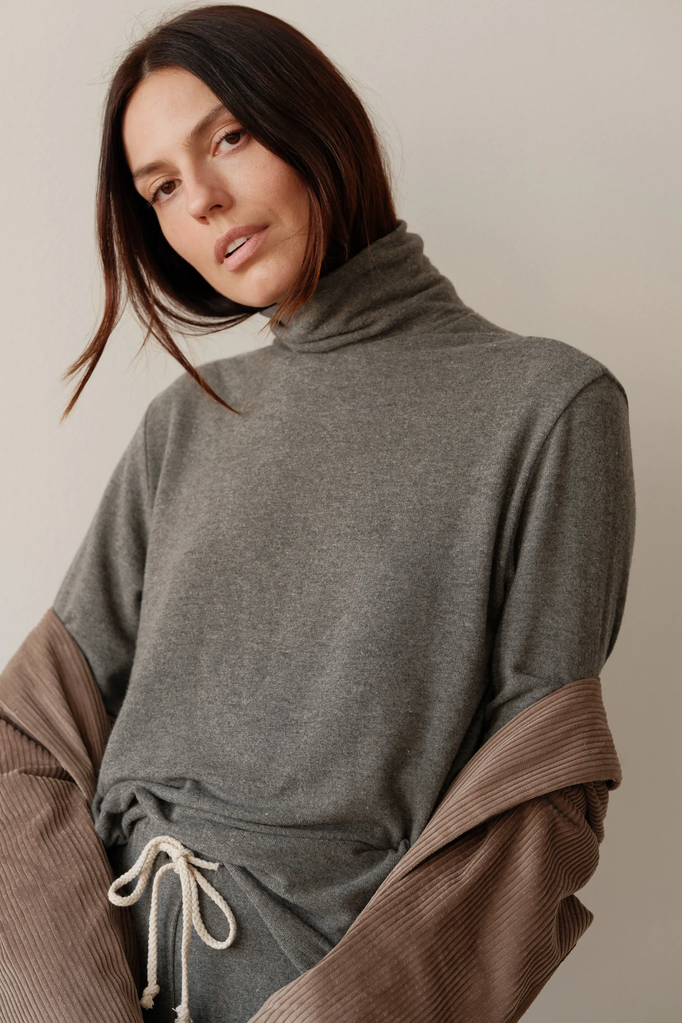 The Sweater Turtleneck