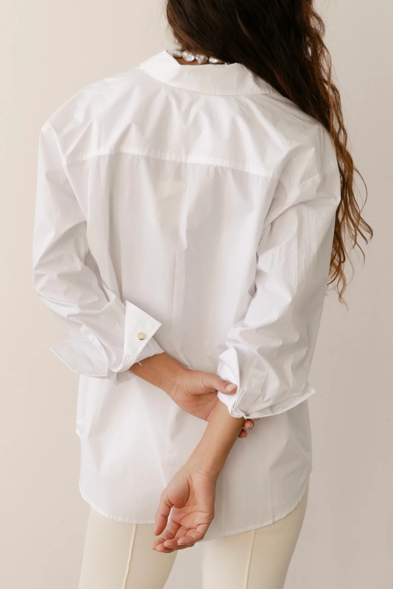 The Pop Button Down