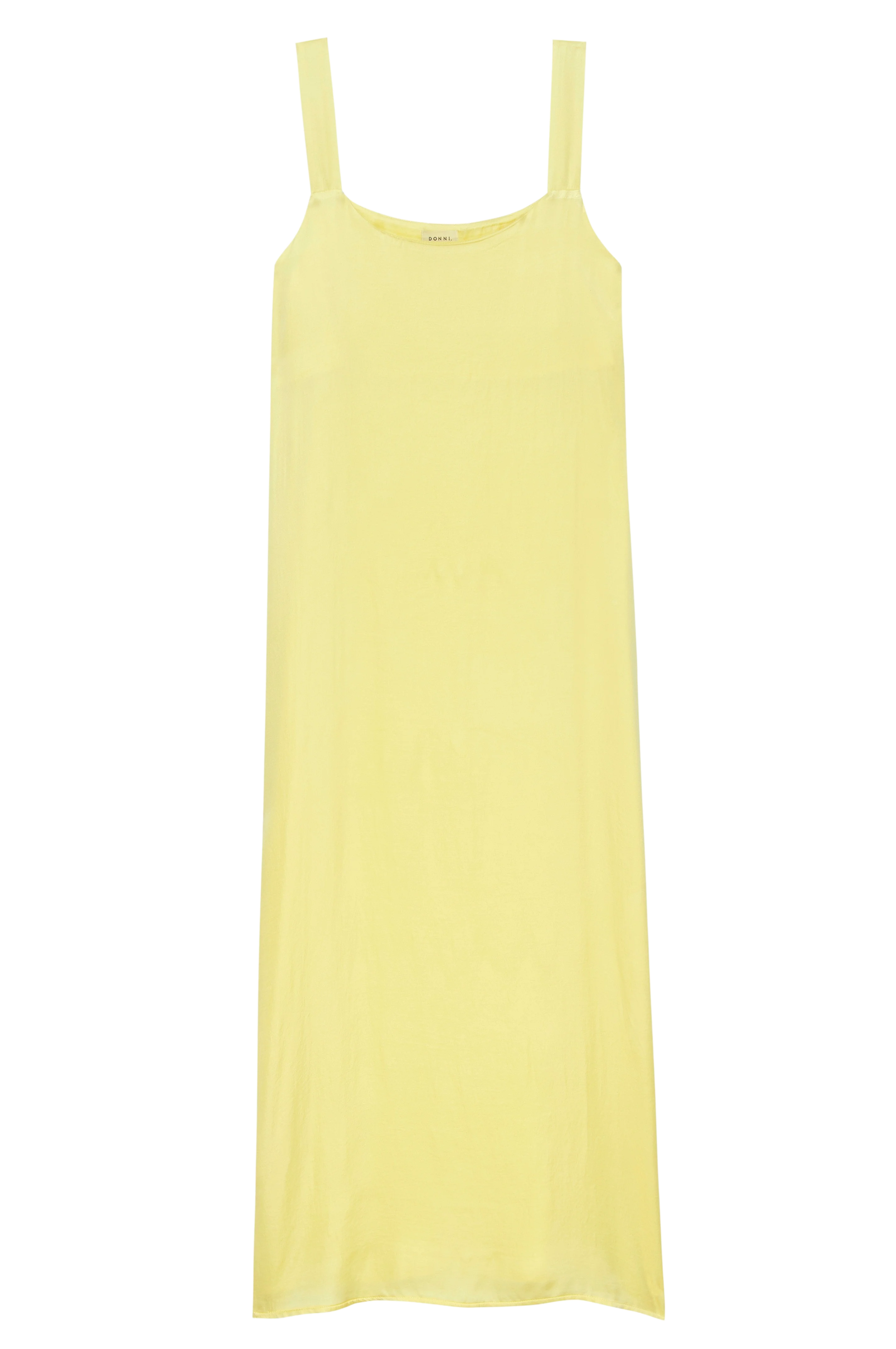 The Silky Cami Dress