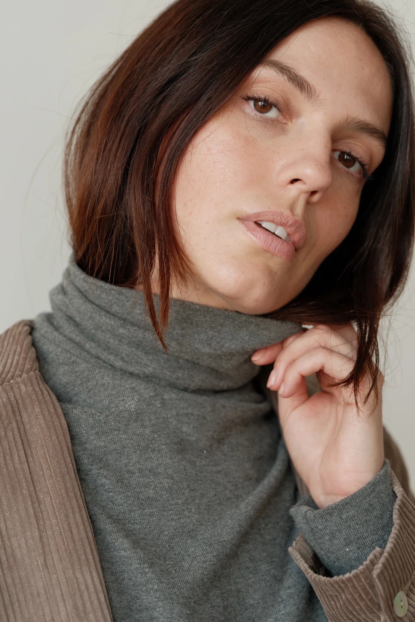 The Sweater Turtleneck