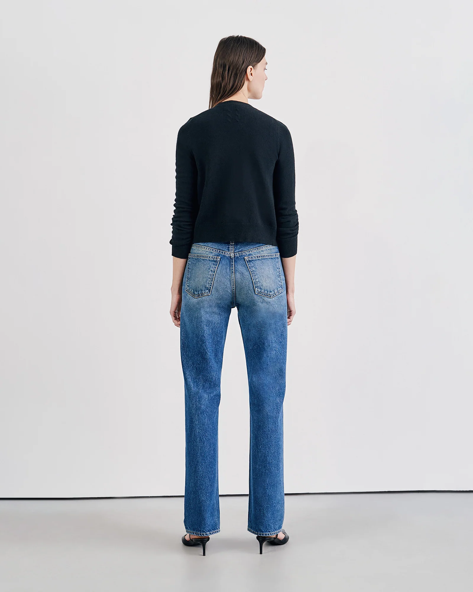 MARCH CASHMERE CARDIGAN