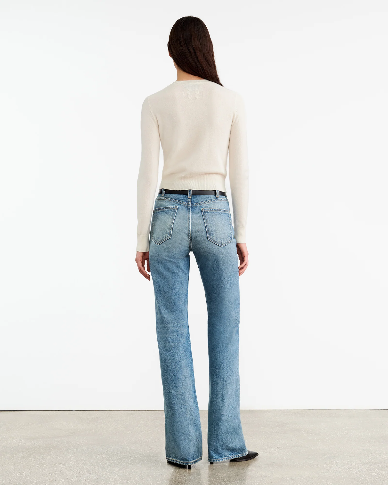 MARCH CASHMERE CARDIGAN