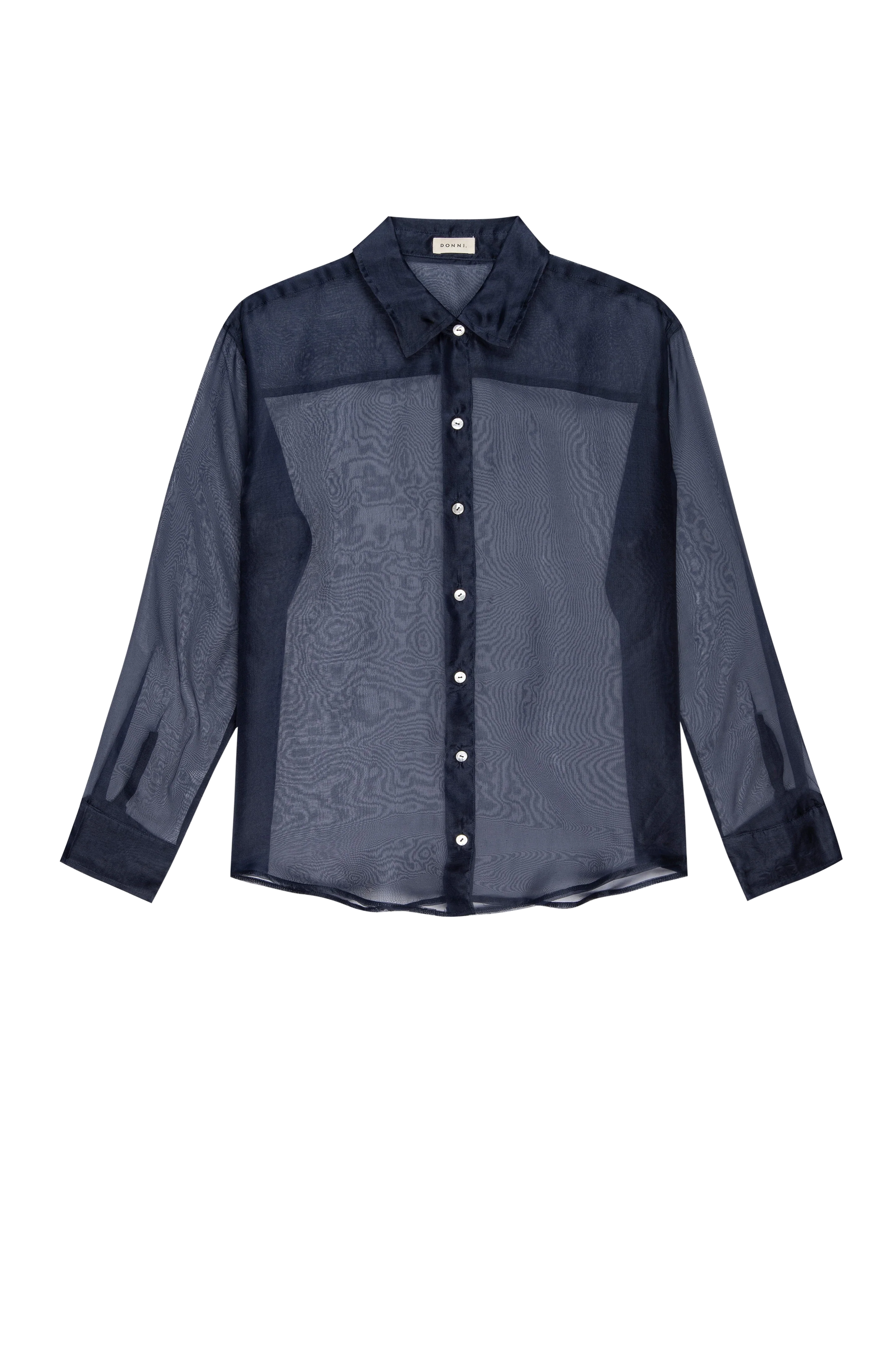 The Organza Shirt