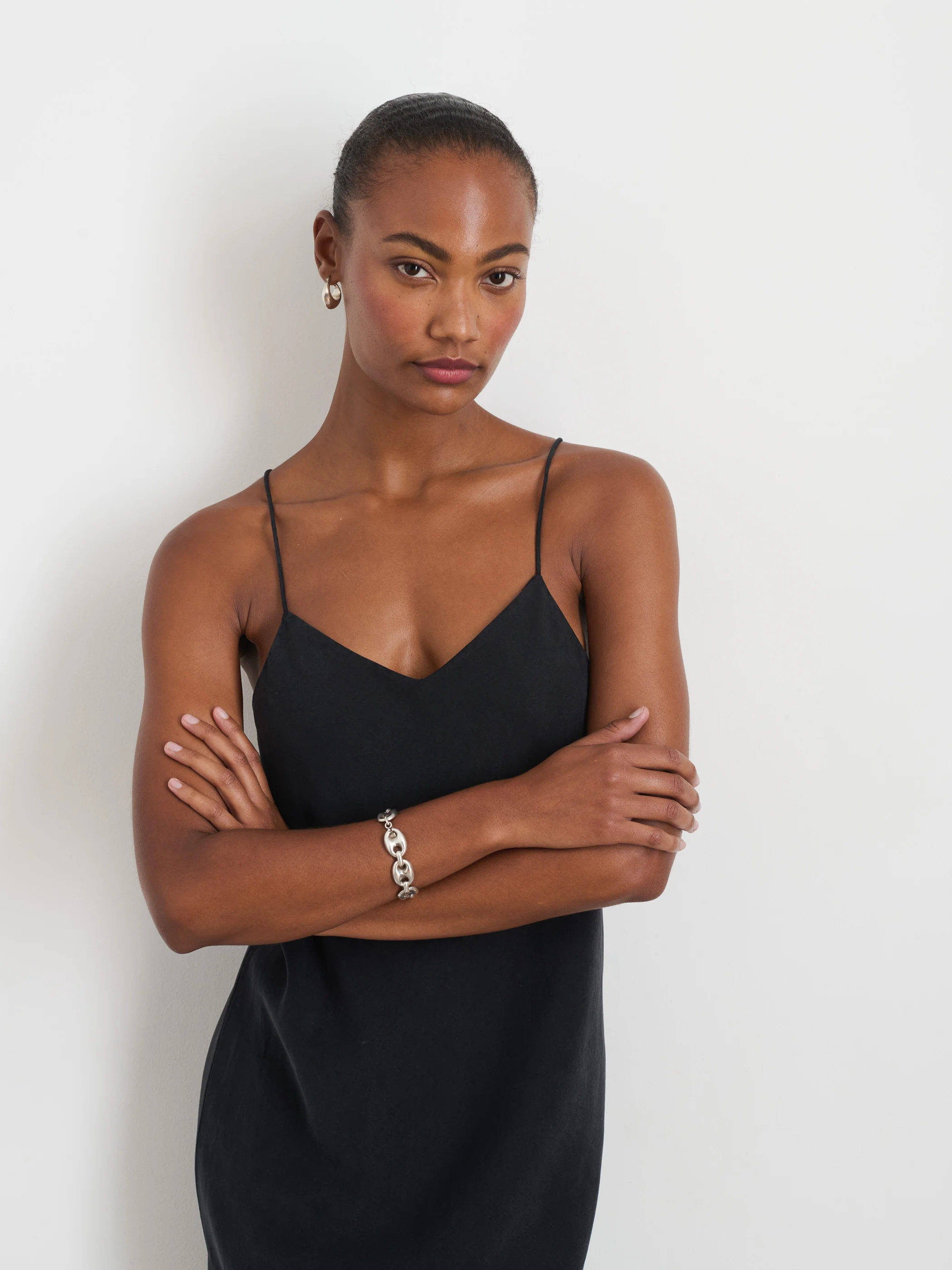 Alexis Dress In Lyocell