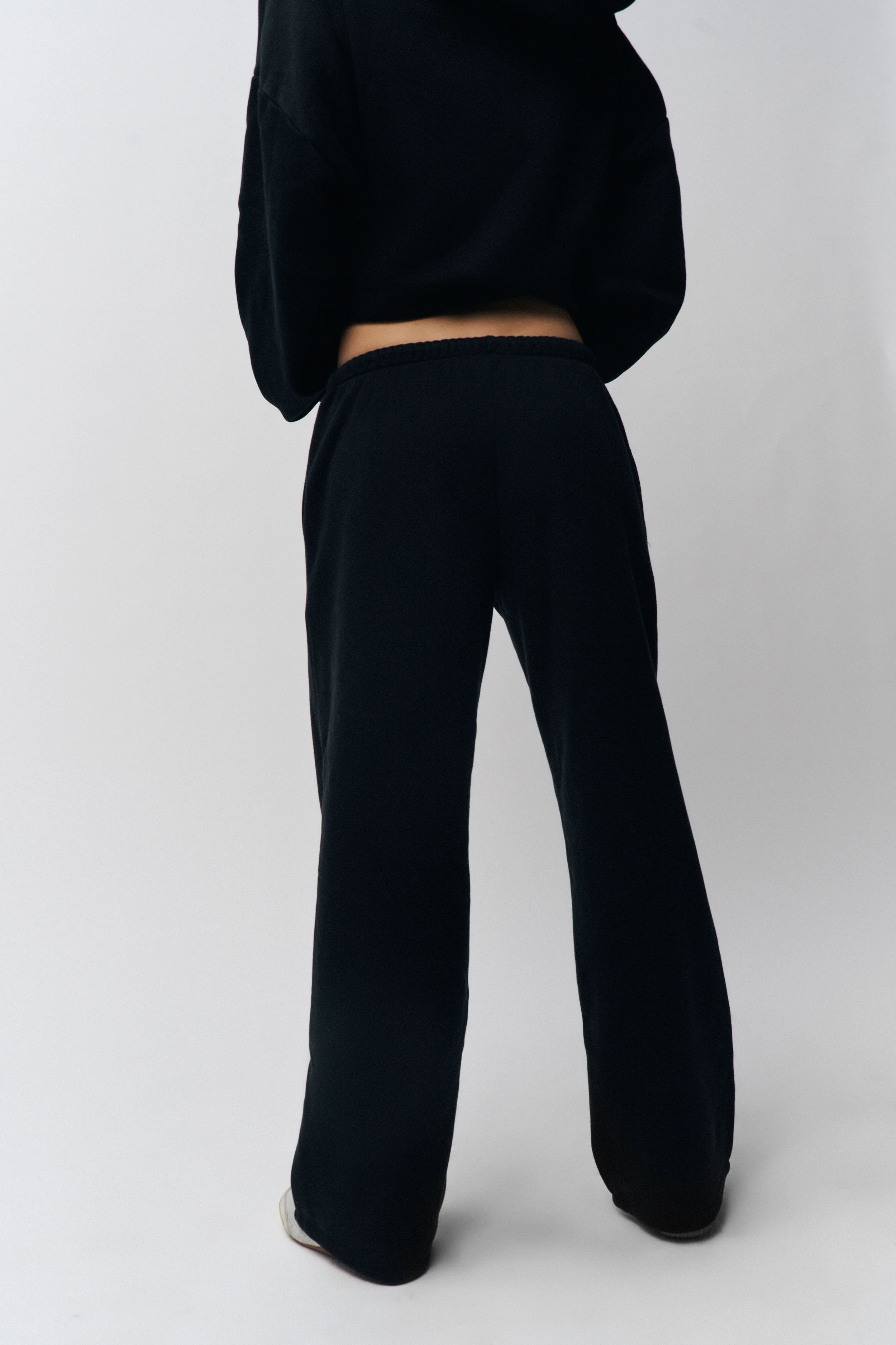 Relaxed Drawstring Sweatpant