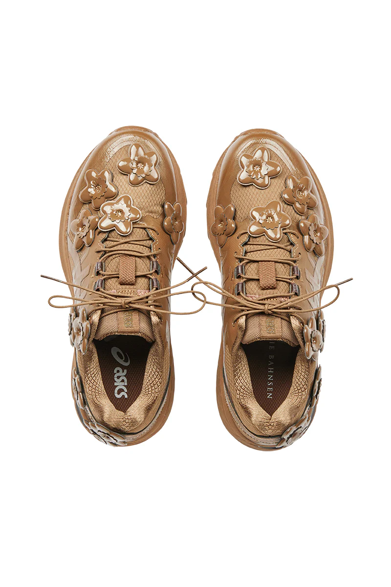 CECILIE BAHNSEN x ASICS GEL TERRAIN | BROWN