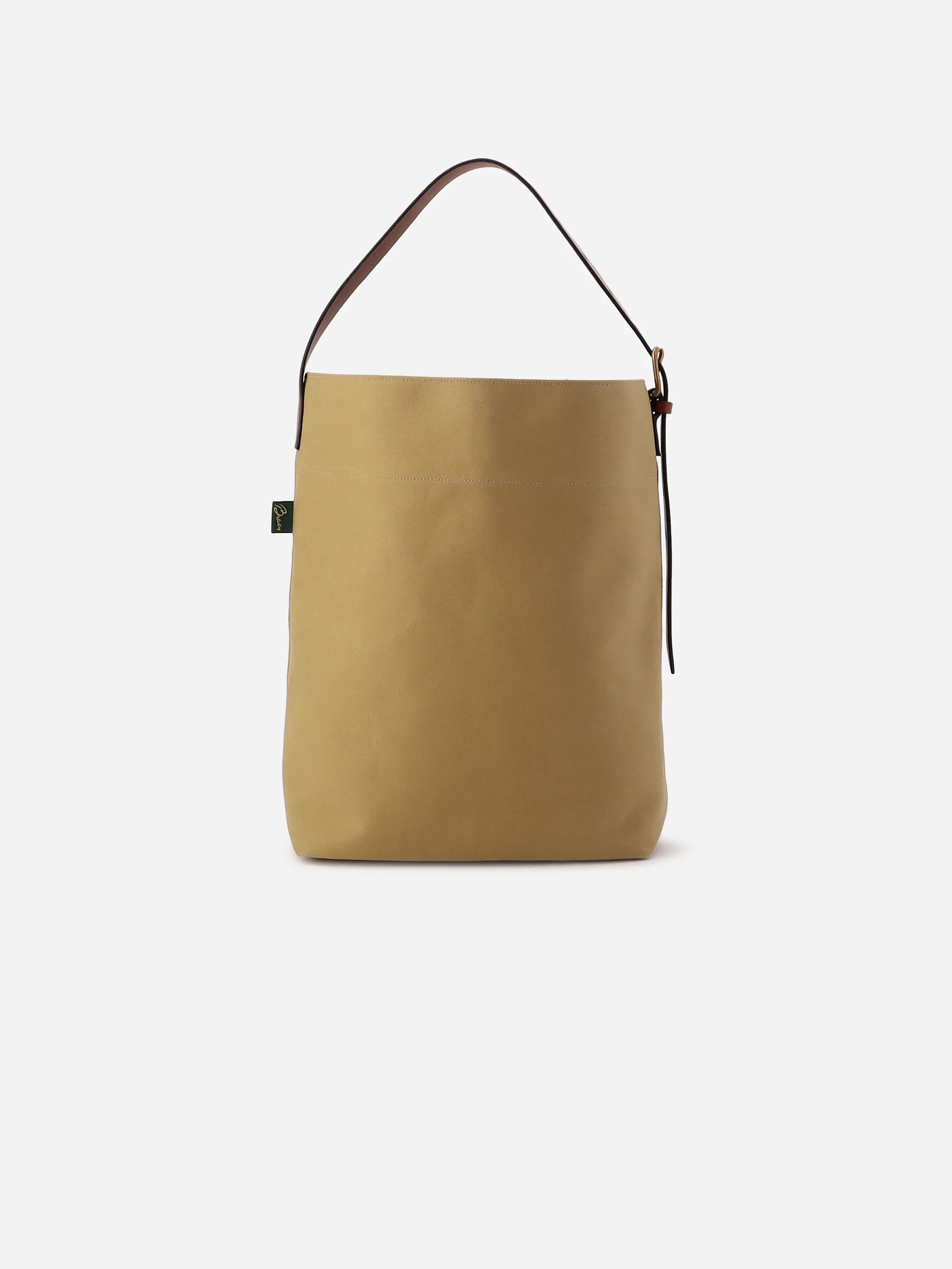 Brady Leven Large Canvas Shoulder Bag