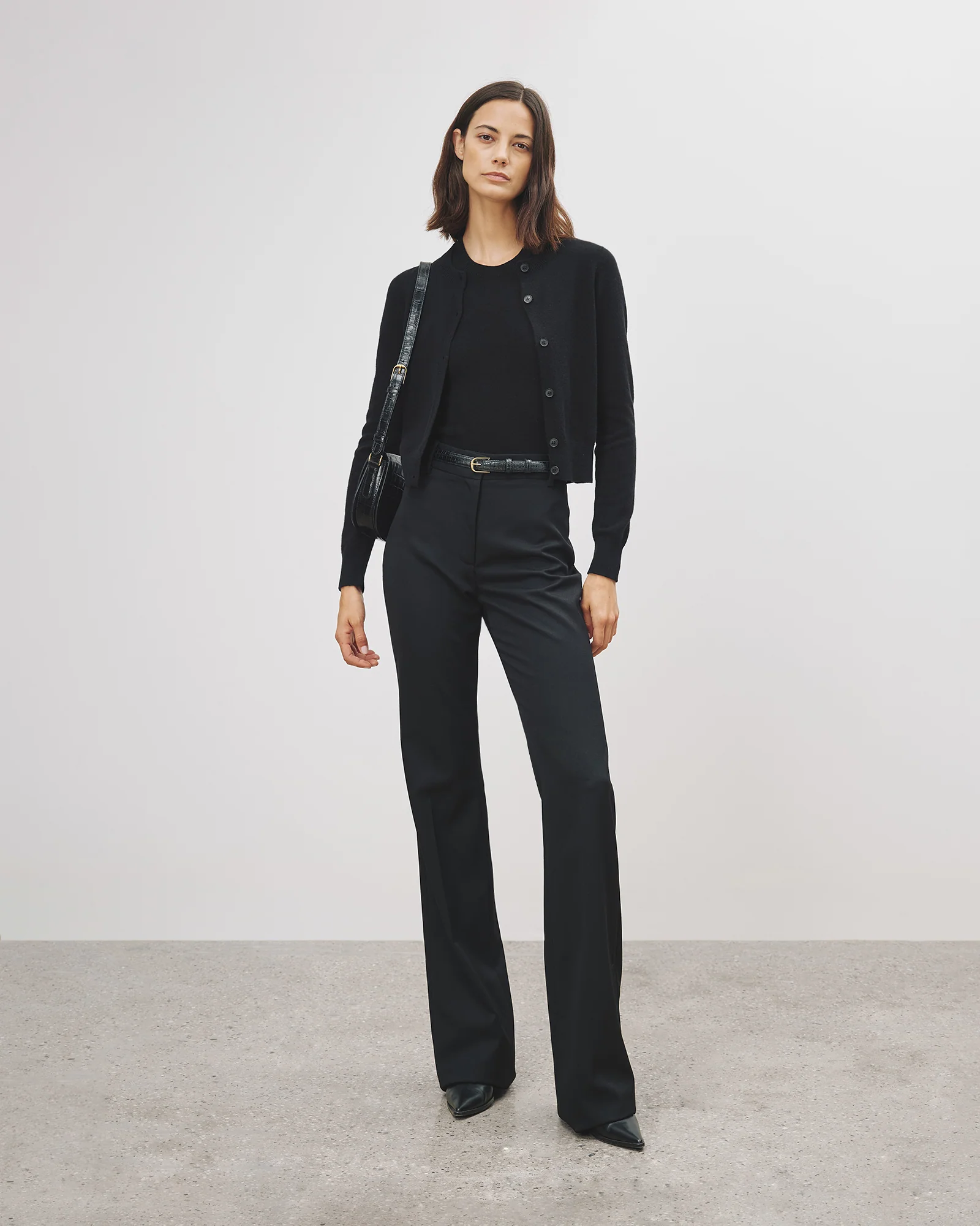 MARCH CASHMERE CARDIGAN