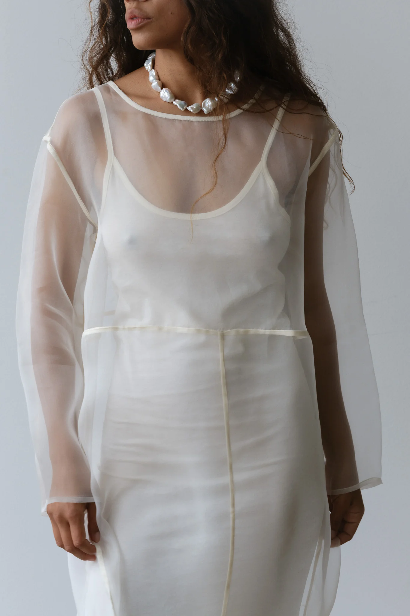 The Organza Dress