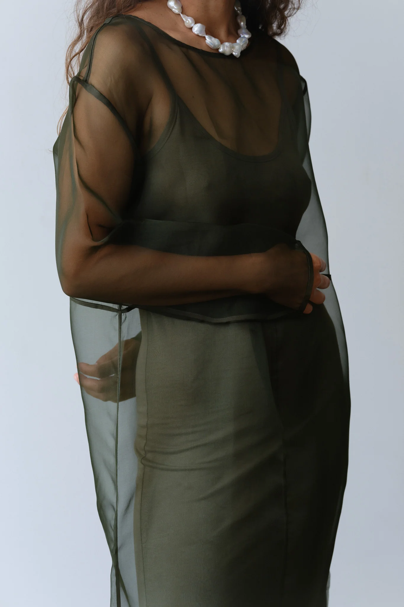 The Organza Dress