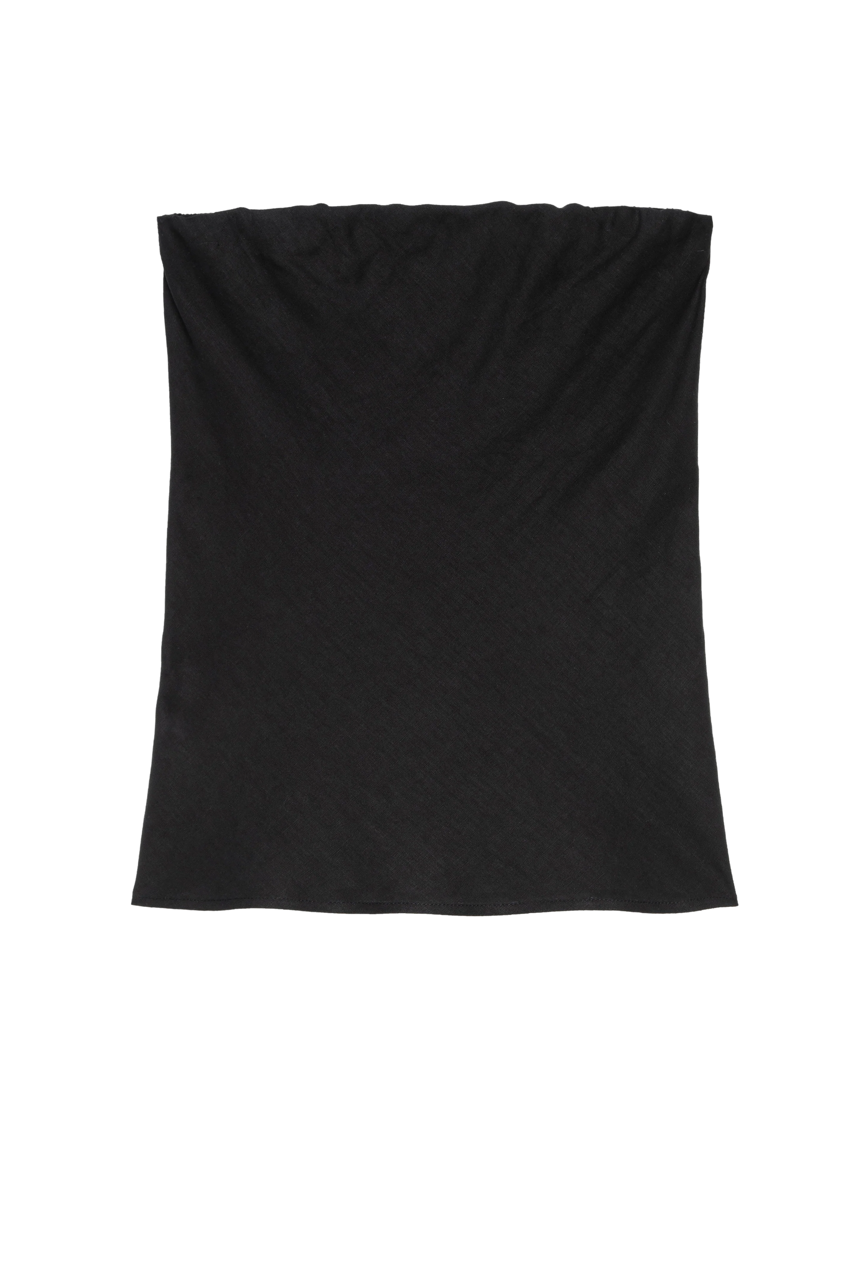 The Linen Tube Top