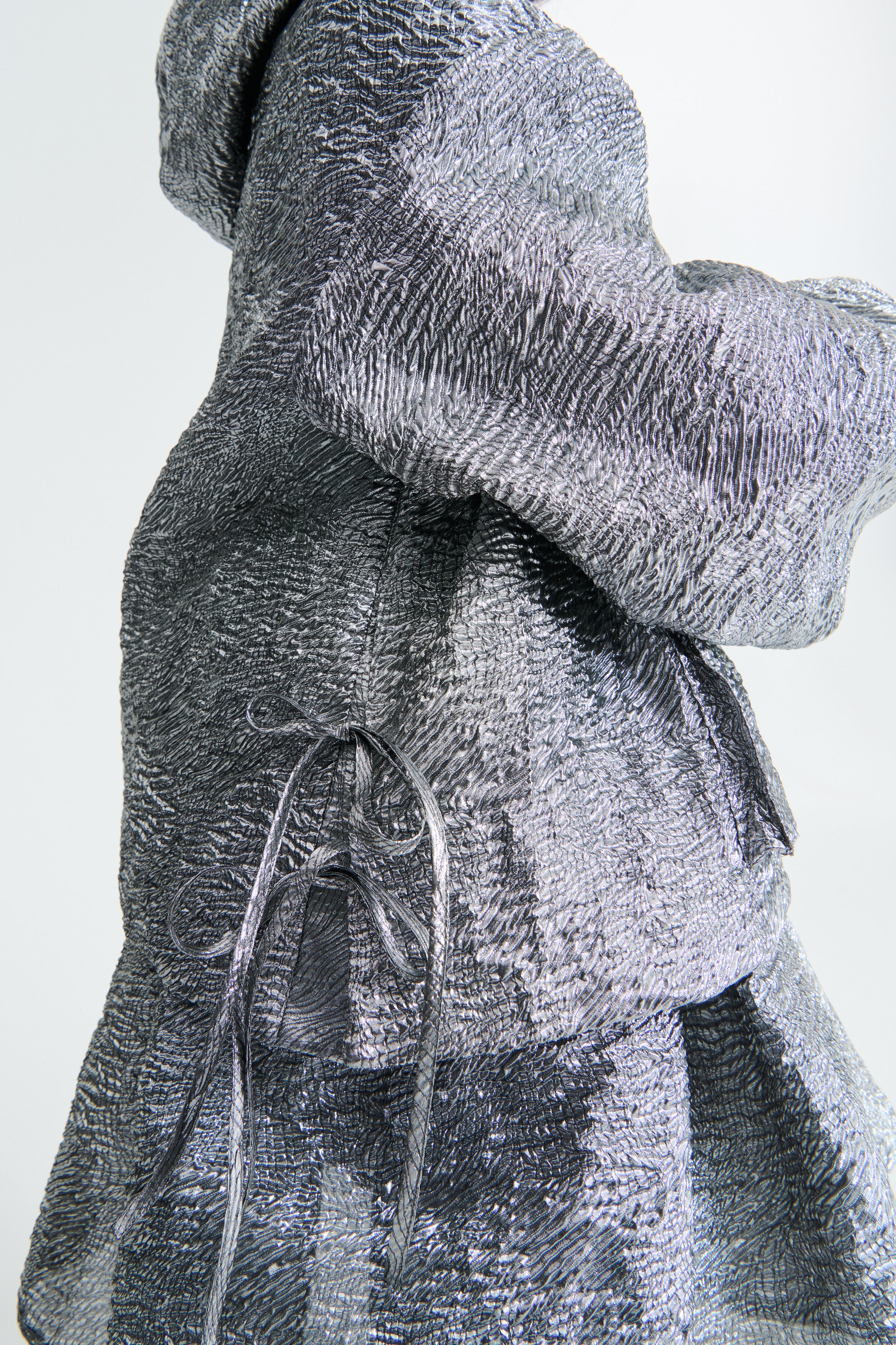 ORION | JACKET KAZE MATELASS… SILVER