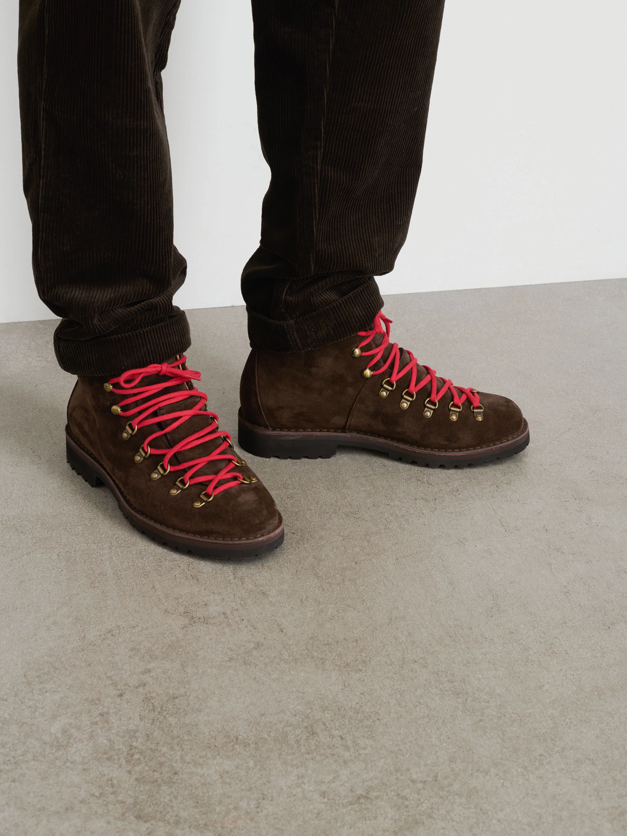 Fracap x Alex Mill Magnifico Boot