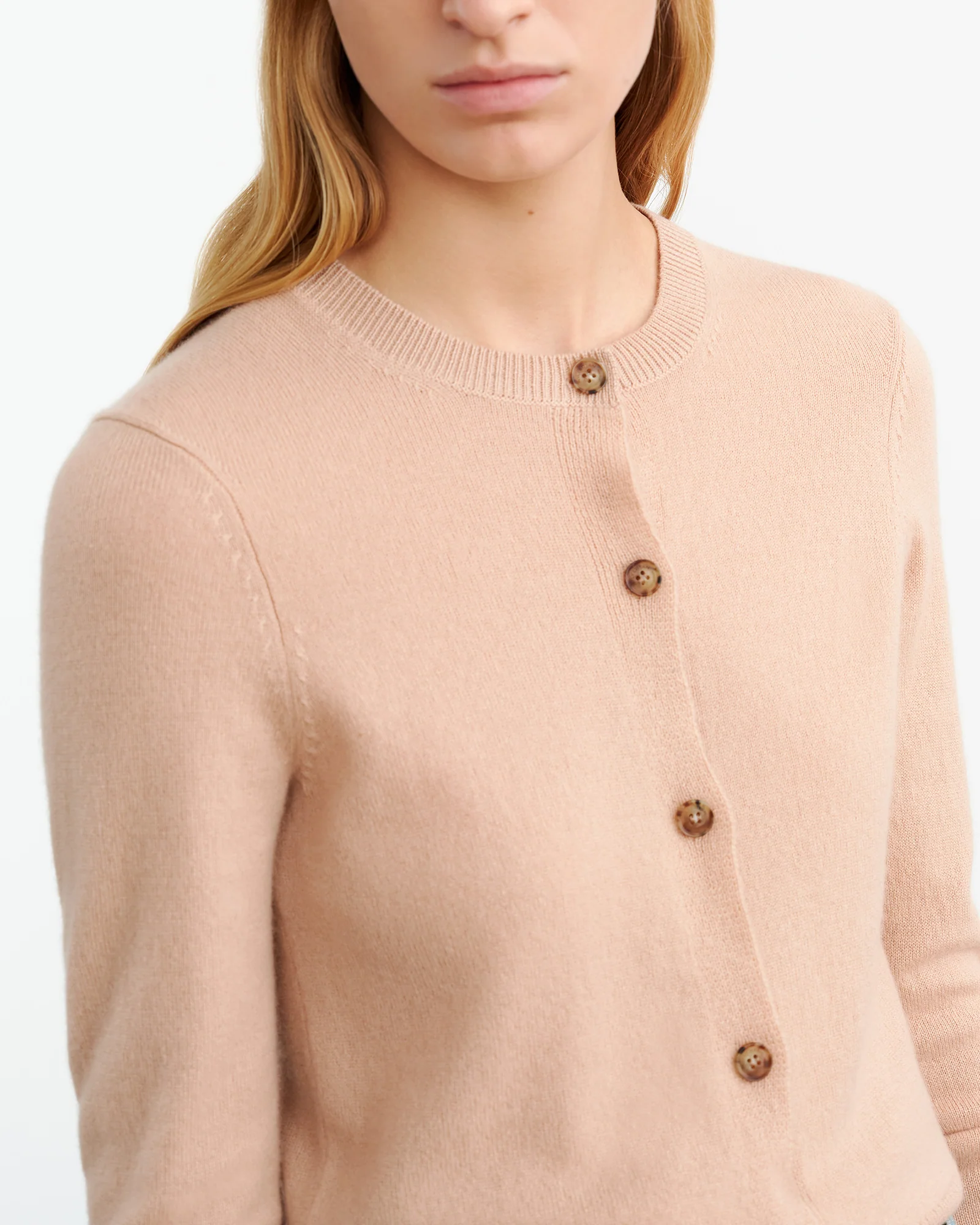 MARCH CASHMERE CARDIGAN
