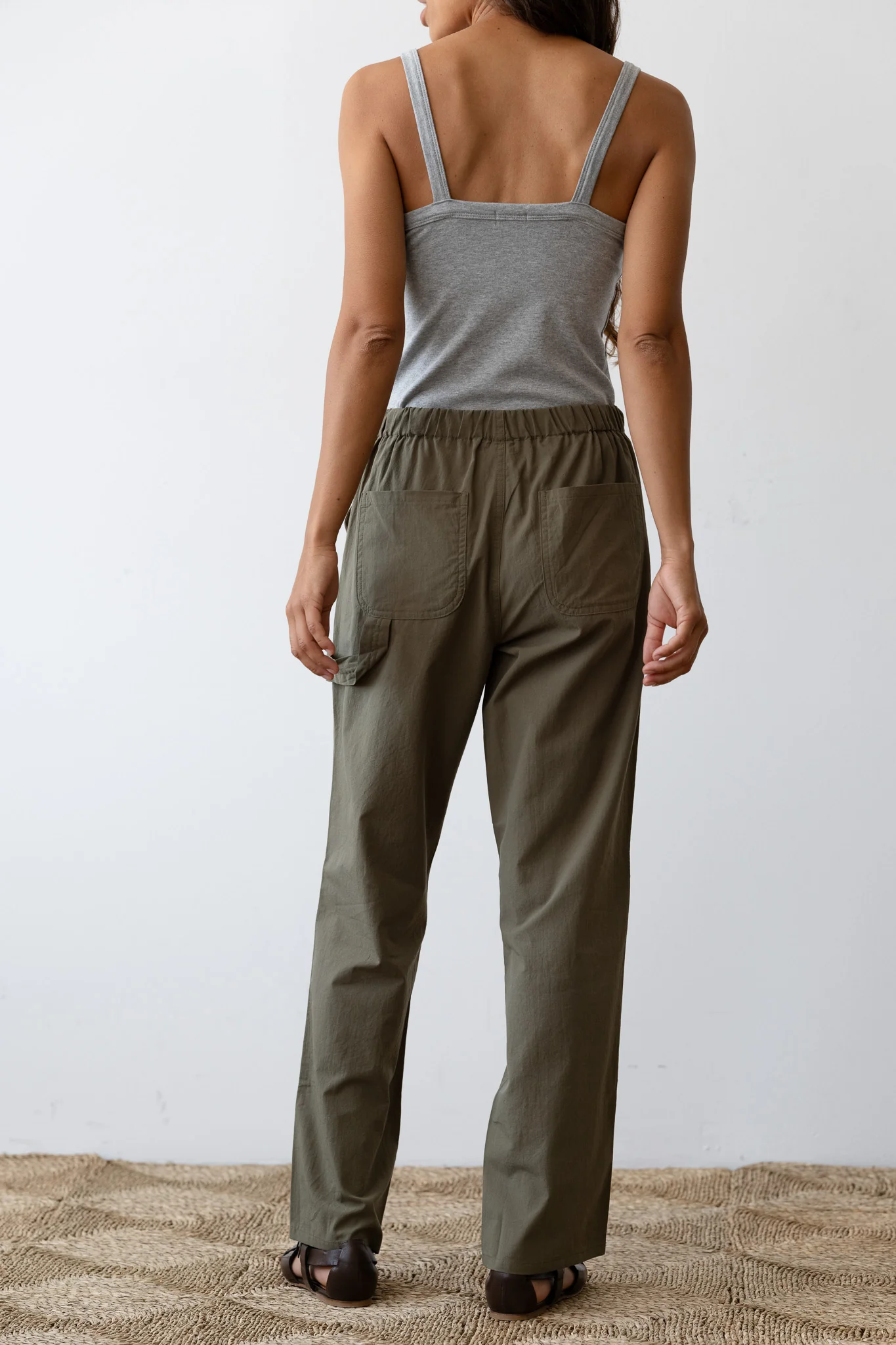 The Sandwash Painter Pant