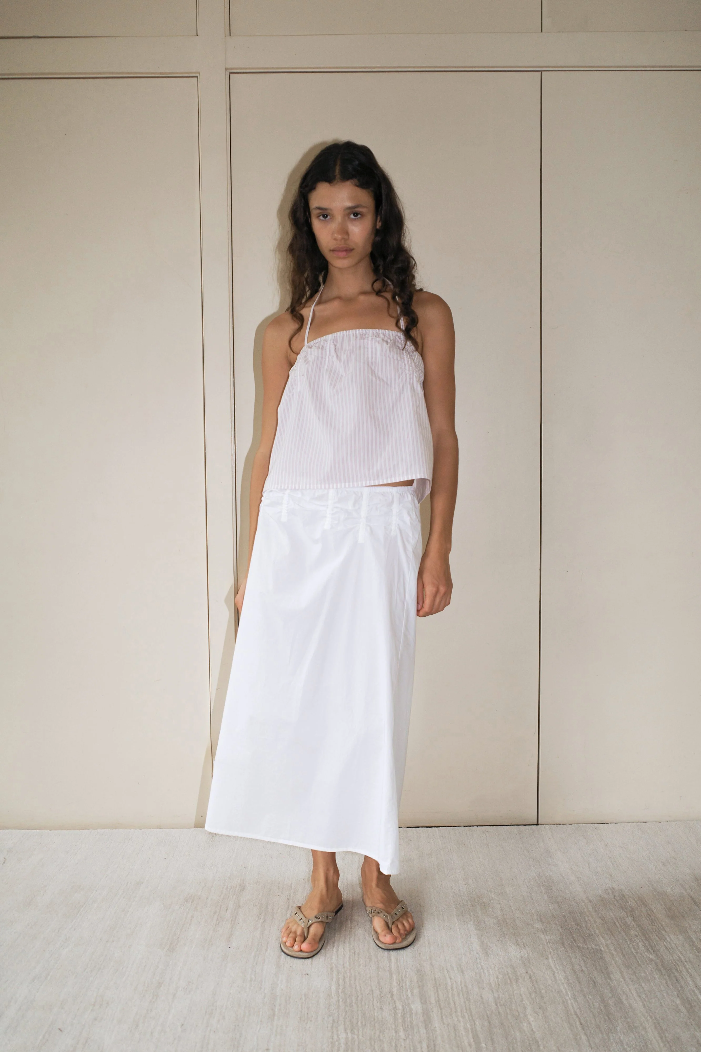 Tube Top - Musk Stripe