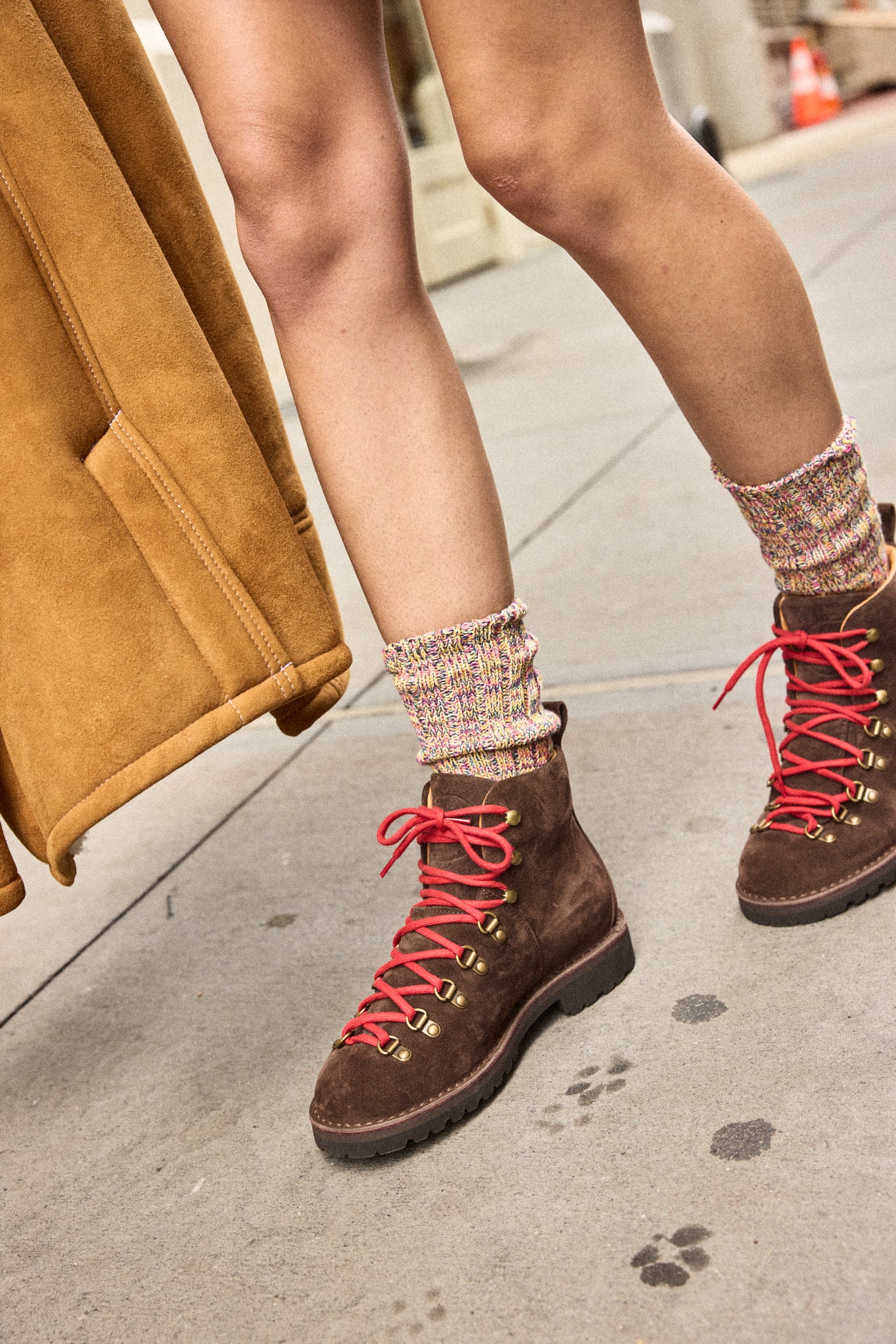 Fracap x Alex Mill Magnifico Boot