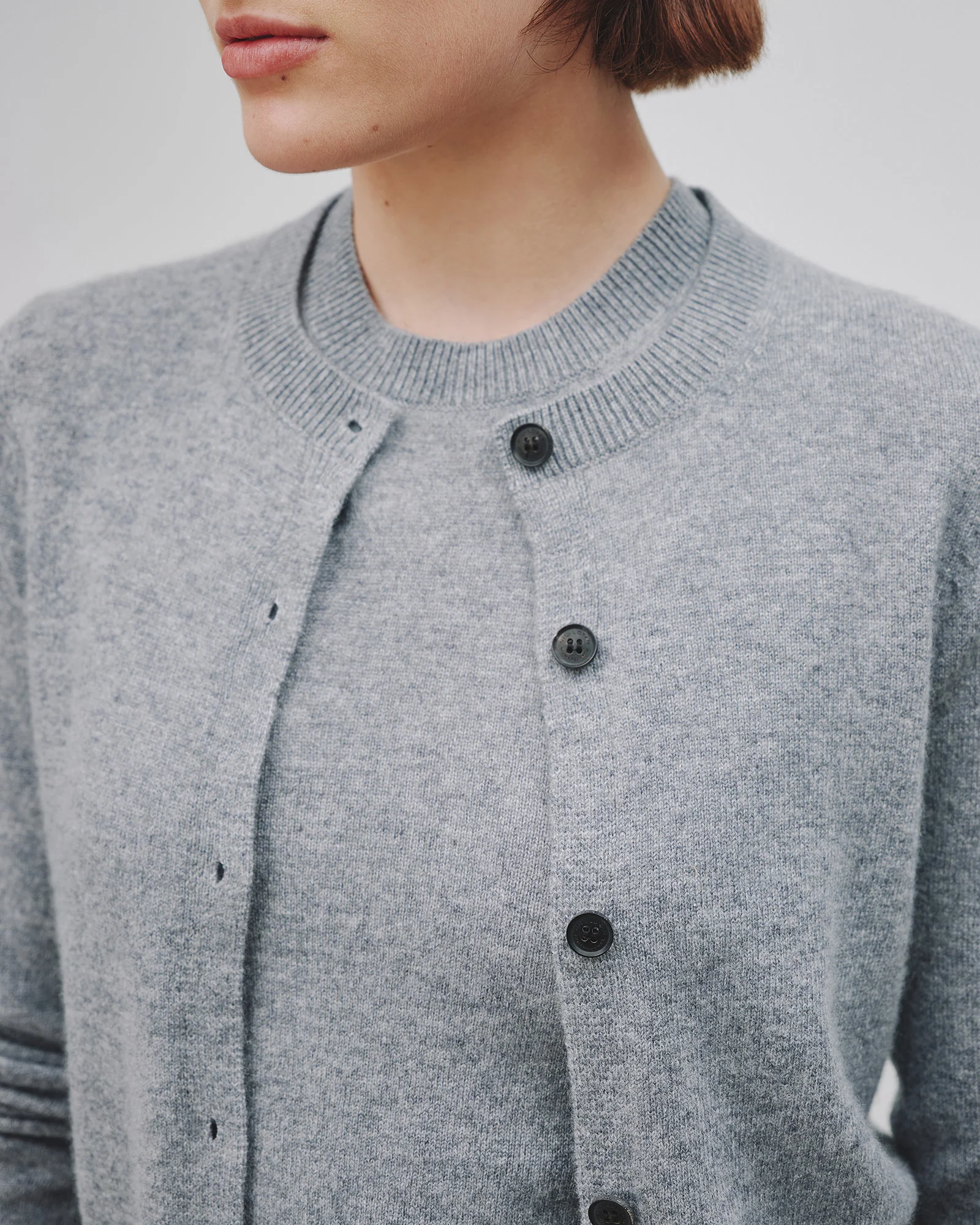 MARCH CASHMERE CARDIGAN