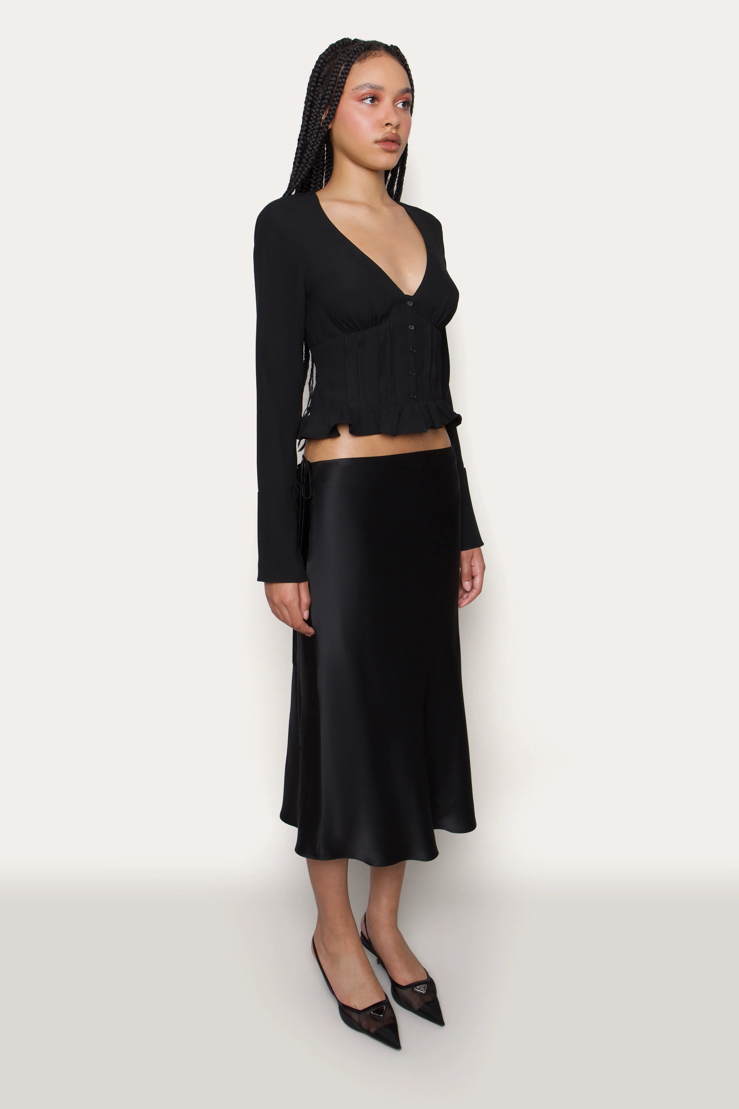 Cheri Pintuck Top