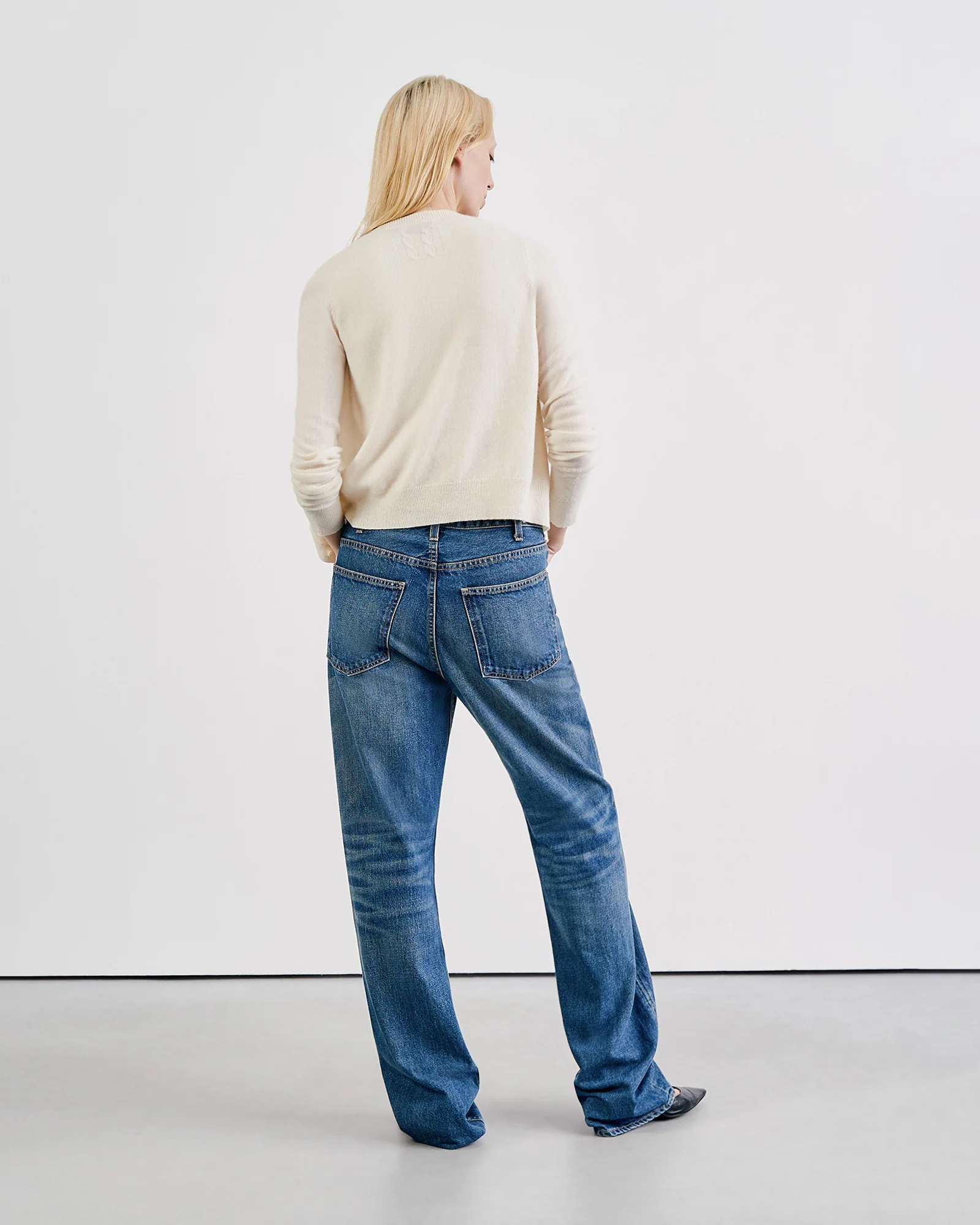 MARCH CASHMERE CARDIGAN