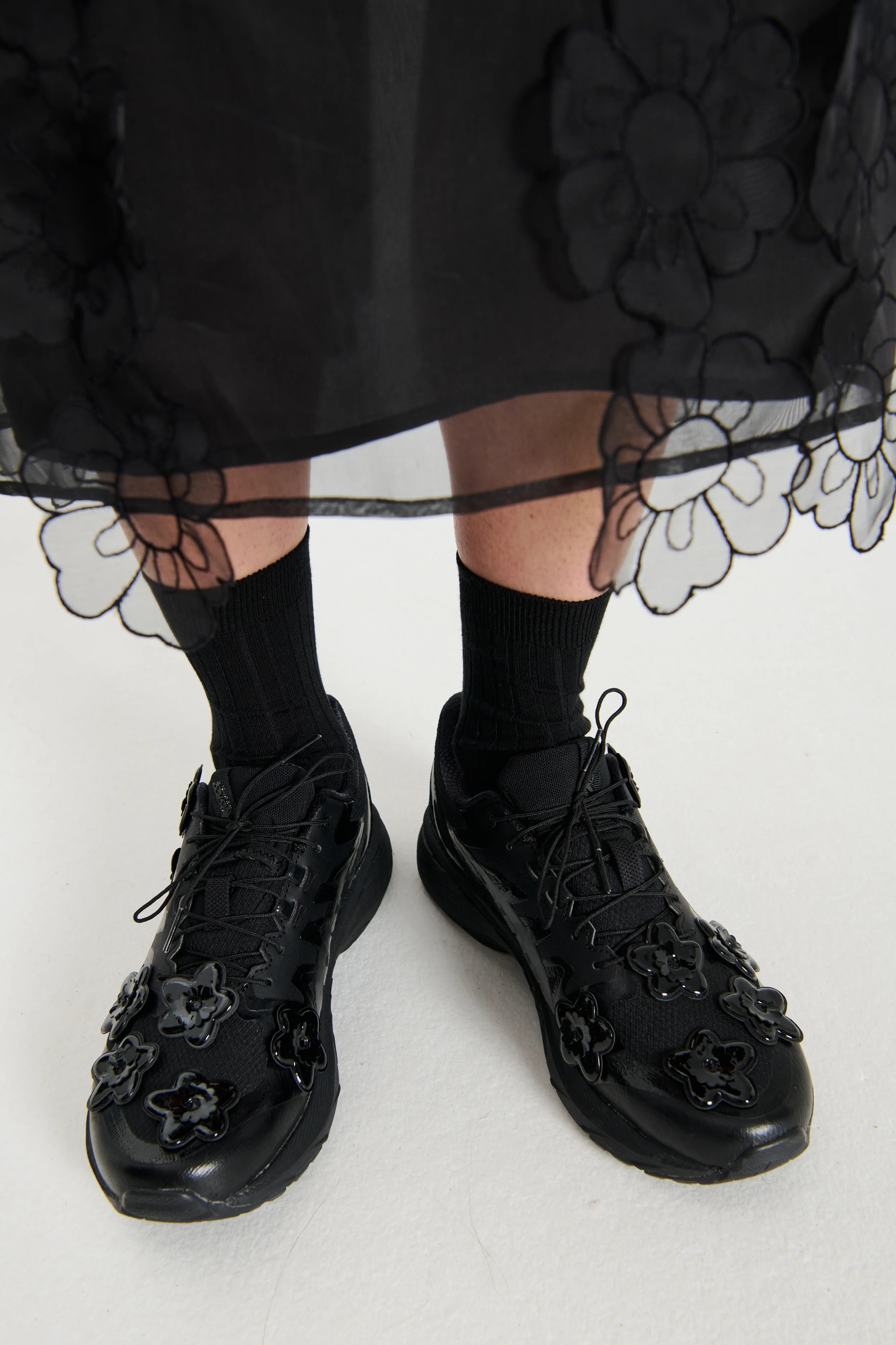 CECILIE BAHNSEN x ASICS GEL TERRAIN | BLACK