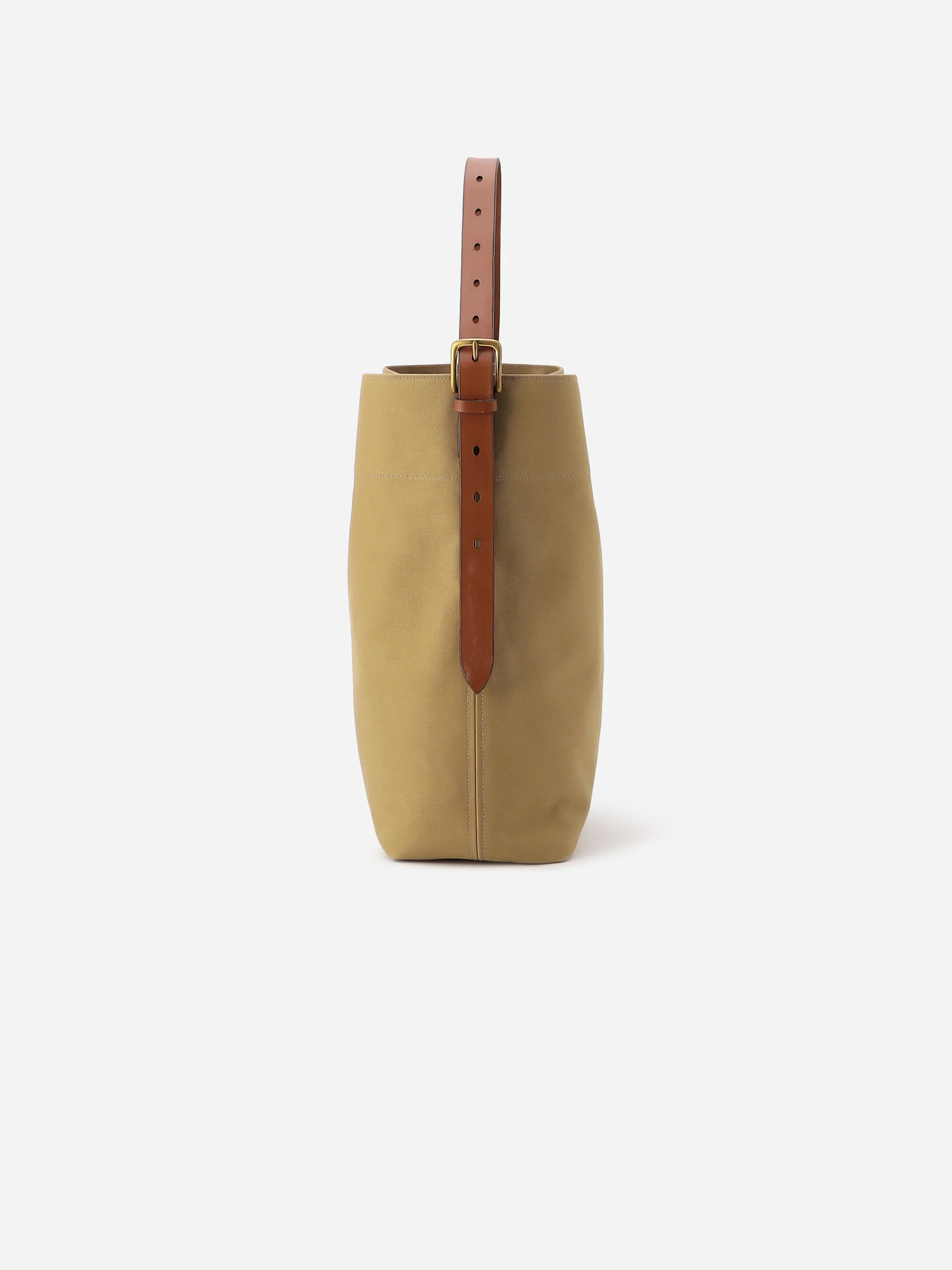 Brady Leven Large Canvas Shoulder Bag