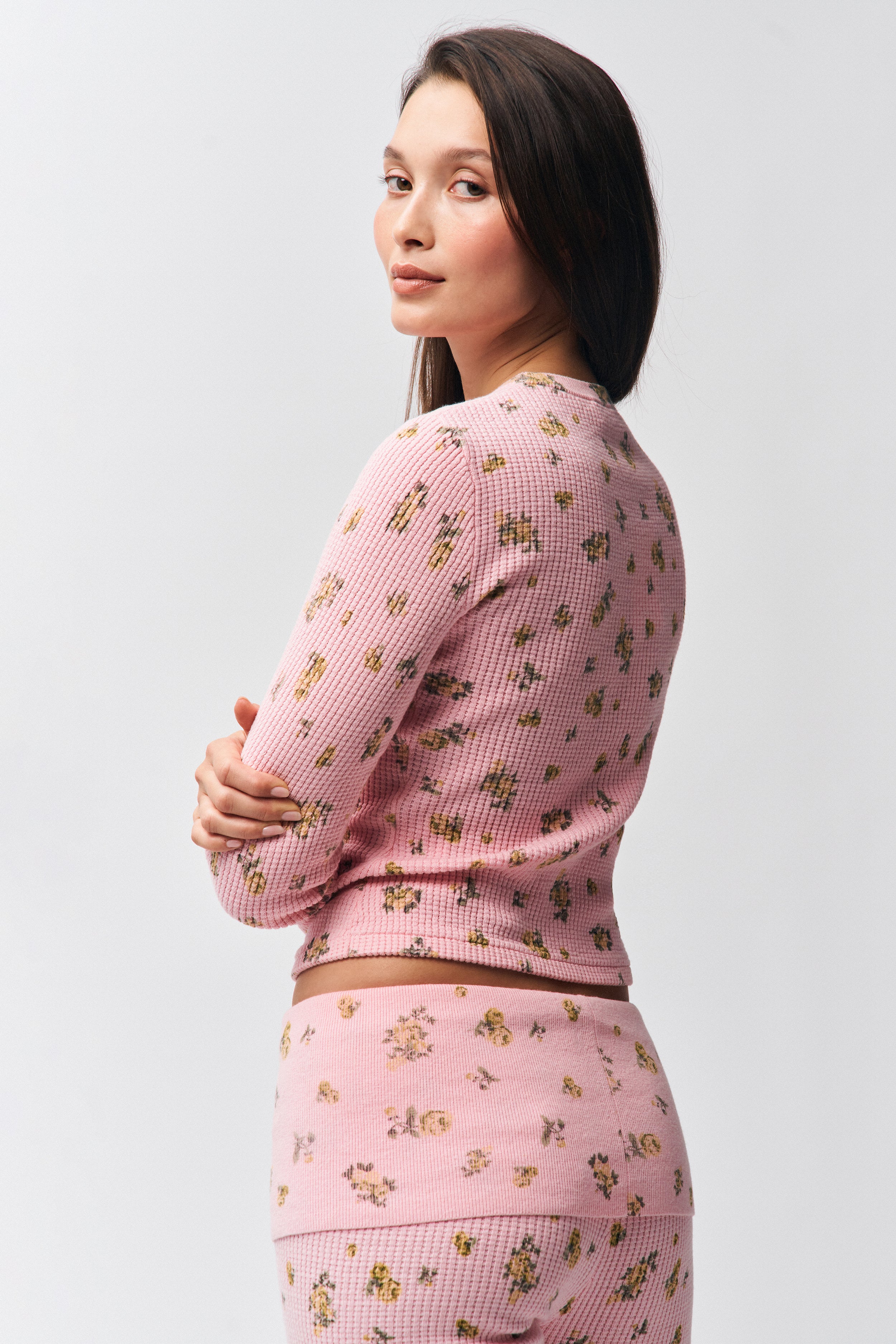 Flared Thermal Pant