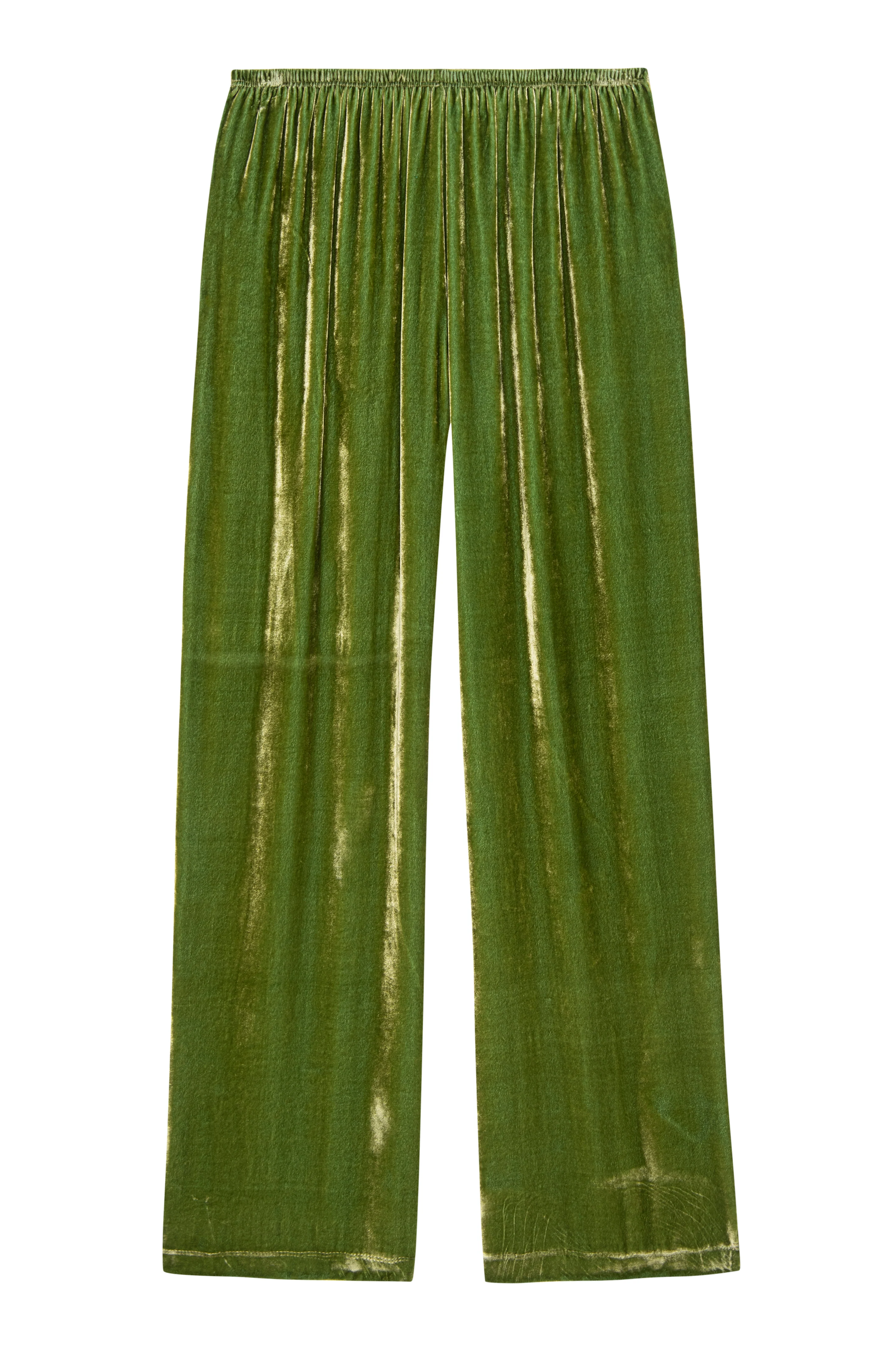 The Velvet Simple Pant