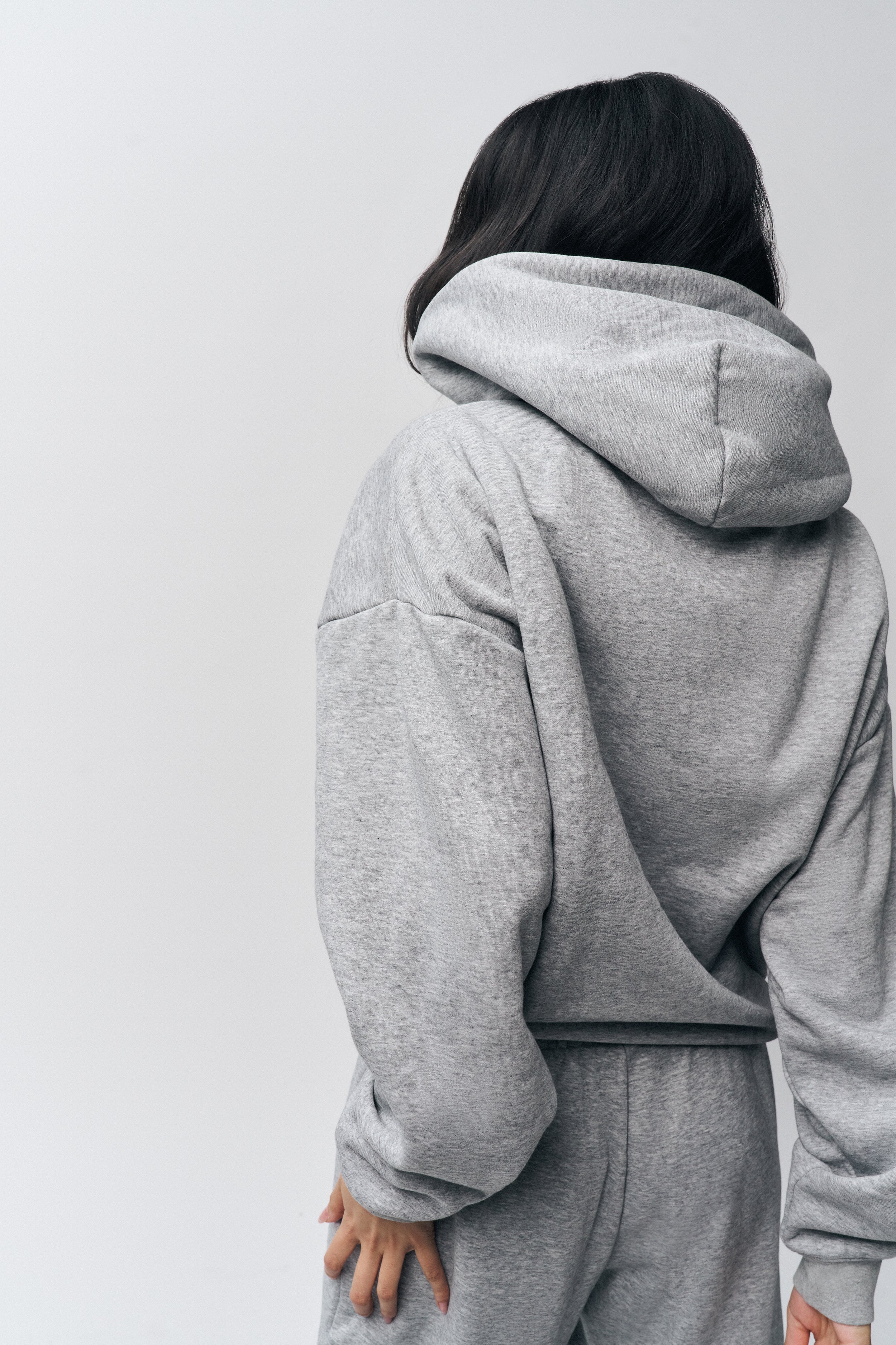 Zip Up Hoodie