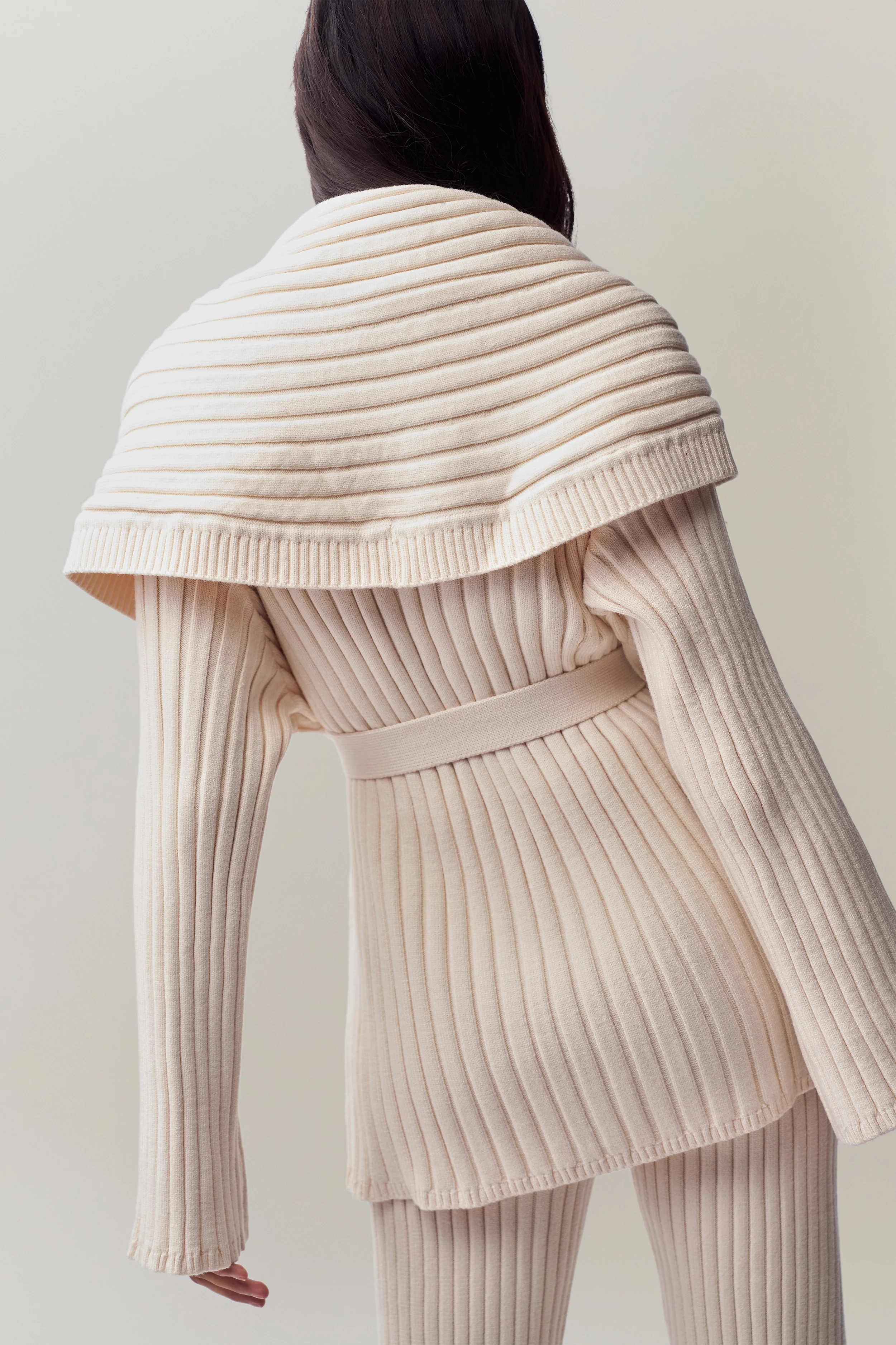 Tullia Slouchy Cardigan