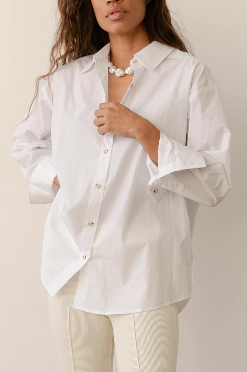 The Pop Button Down