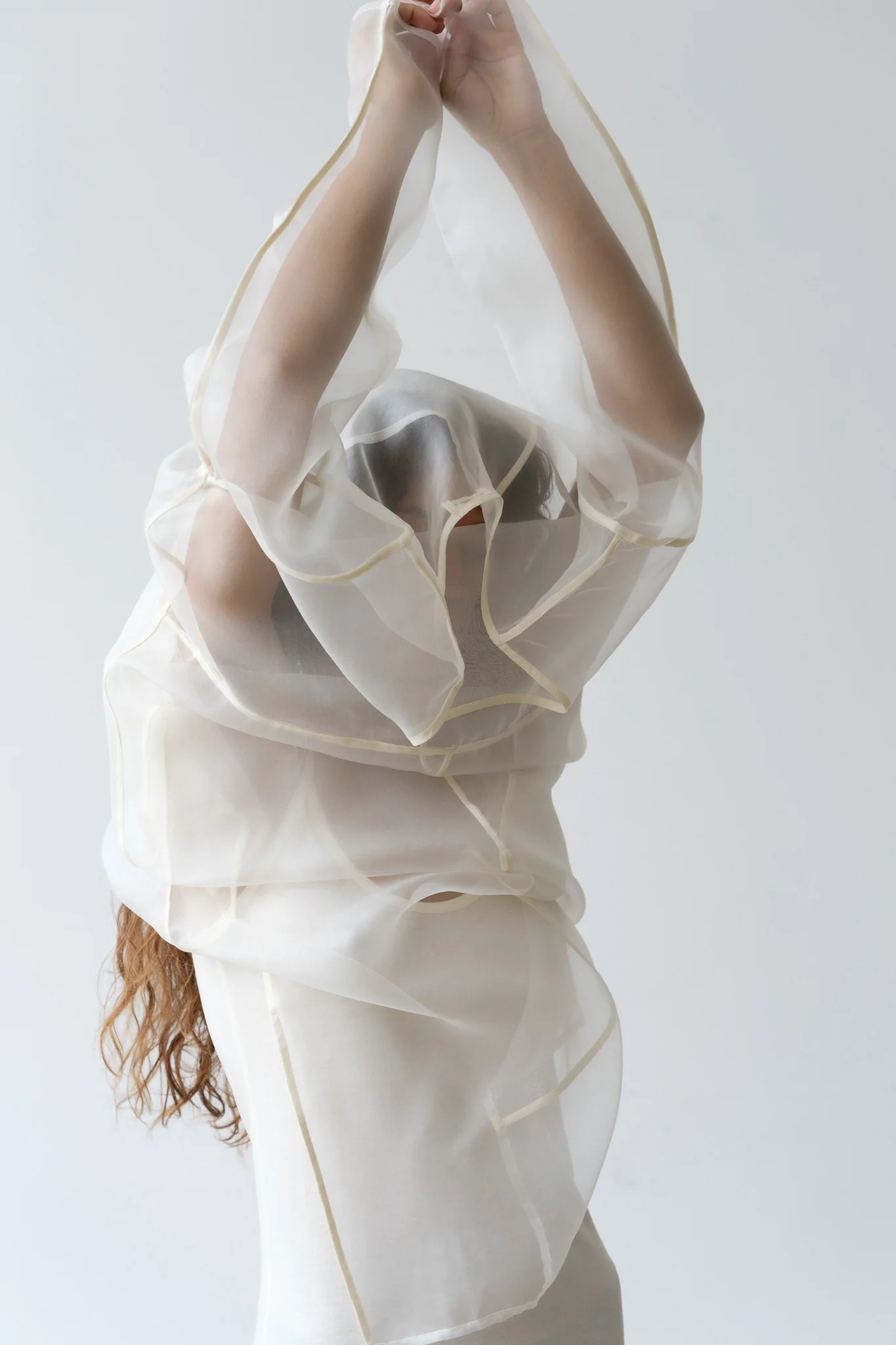 The Organza Dress