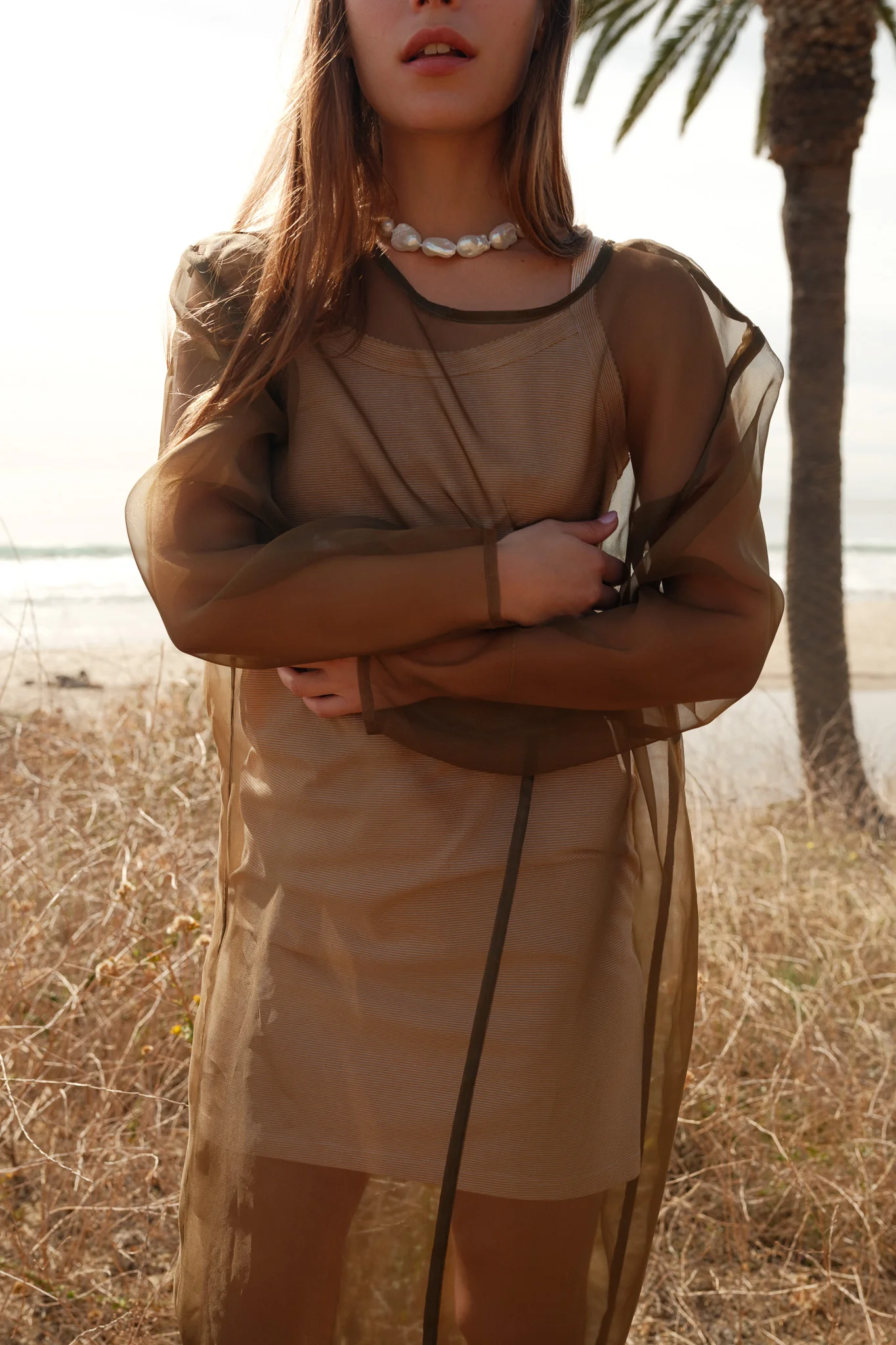 The Organza Dress
