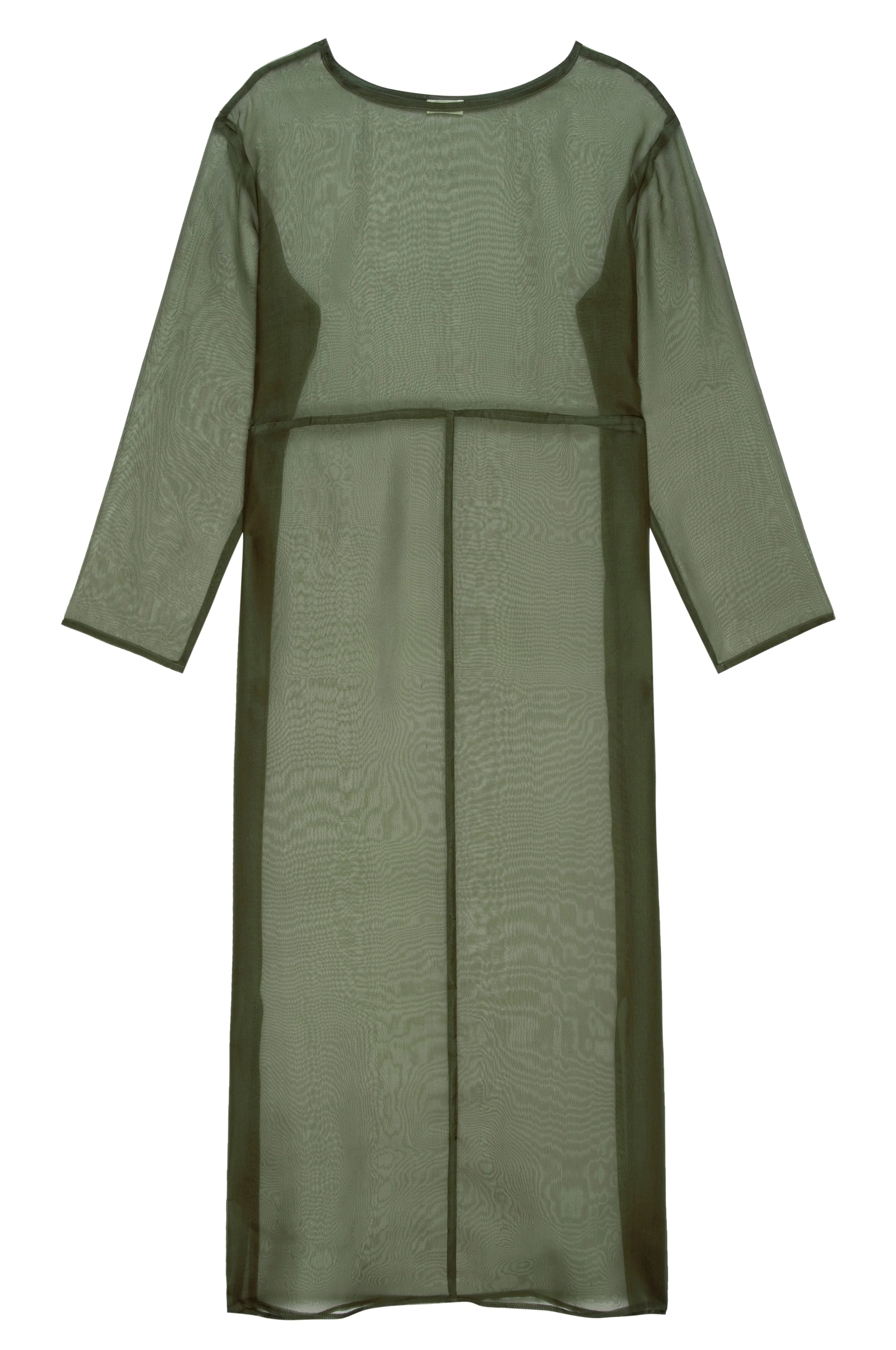 The Organza Dress