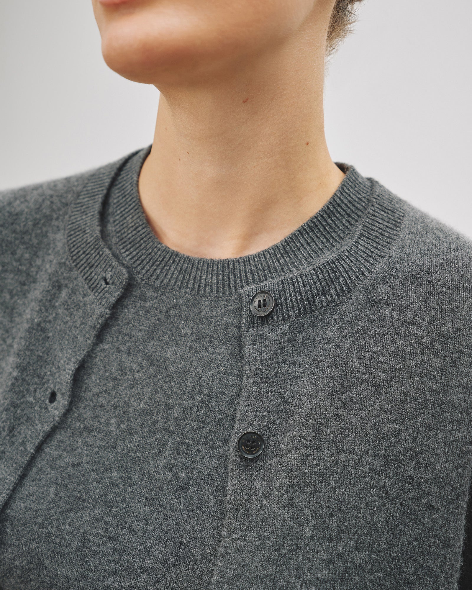 MARCH CASHMERE CARDIGAN