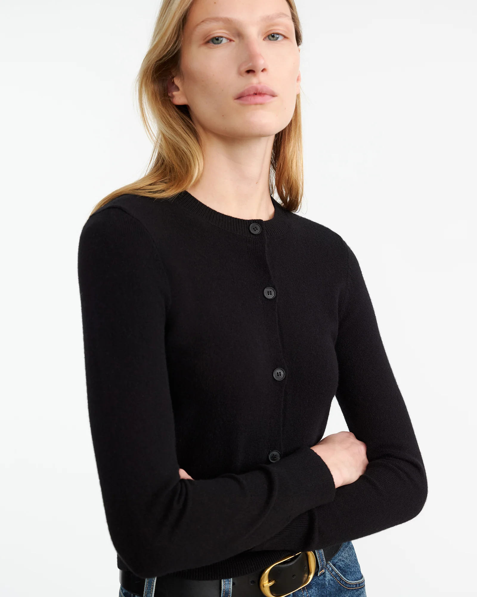 MARCH CASHMERE CARDIGAN