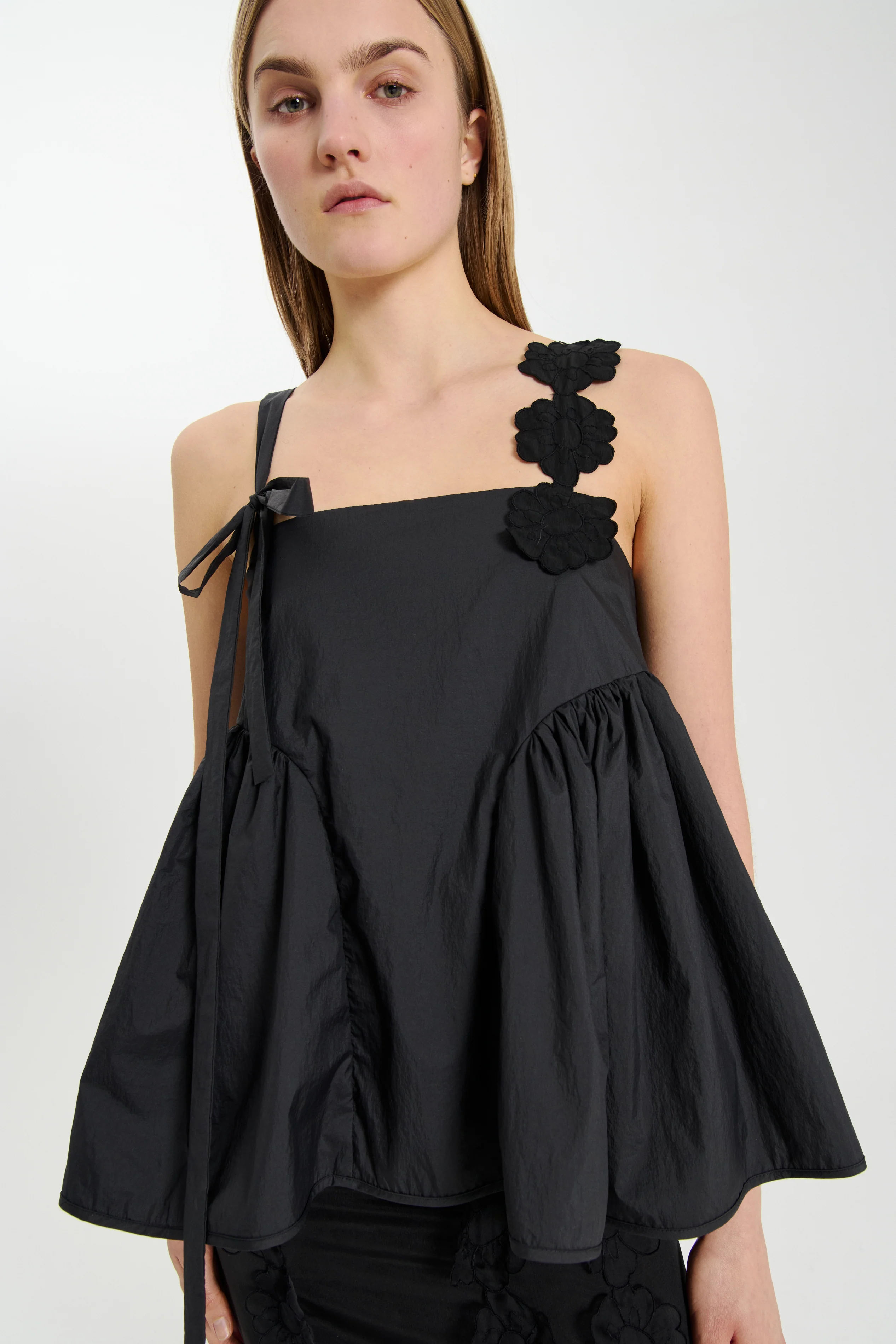 ONYX | TOP RIPSTOP BLACK