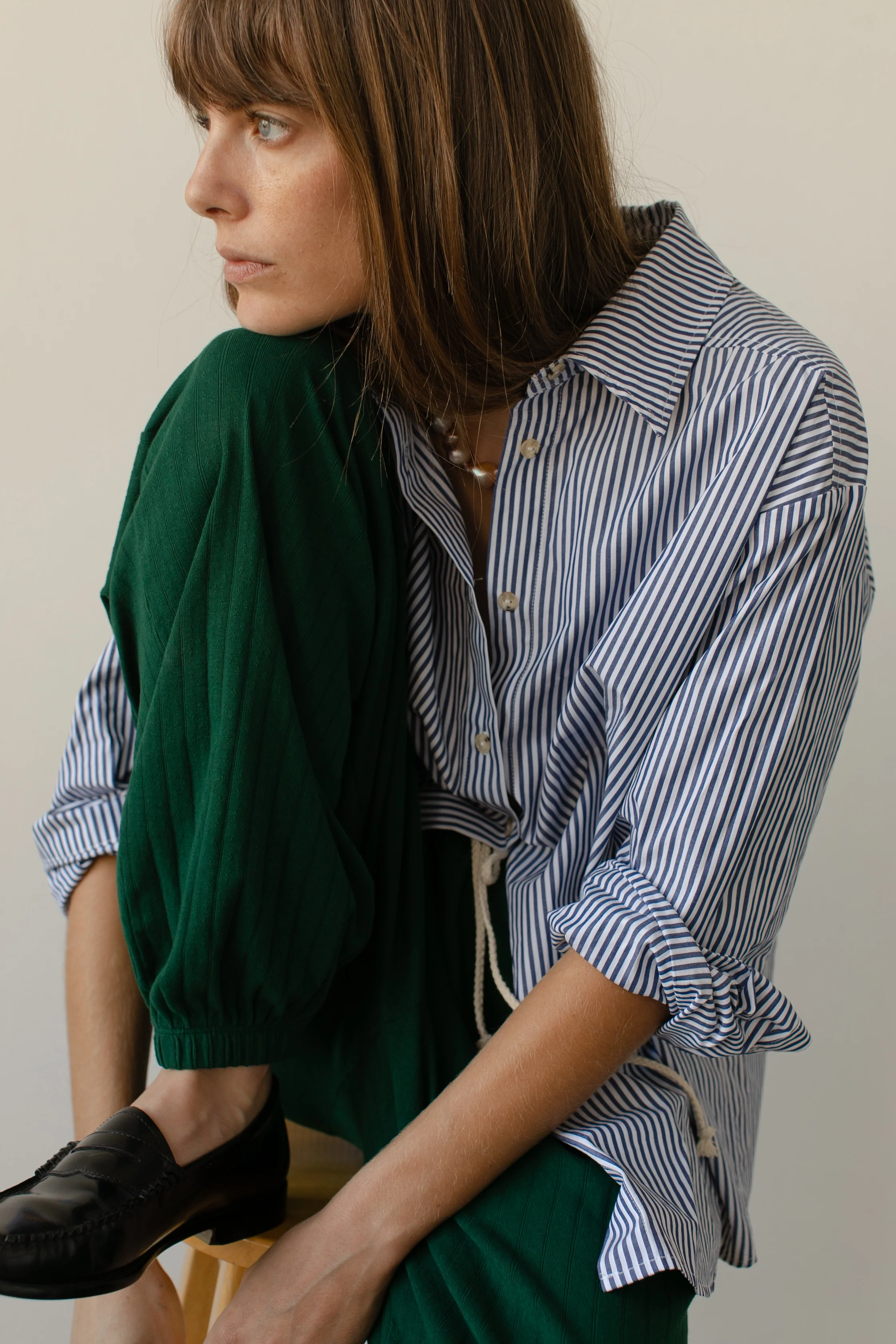 The Pop Button Down