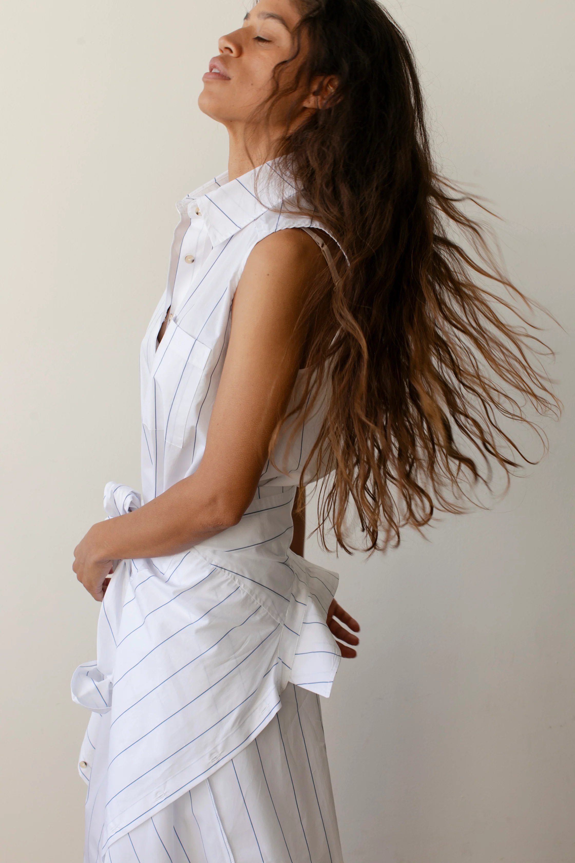 The Pop Sleeveless Dress