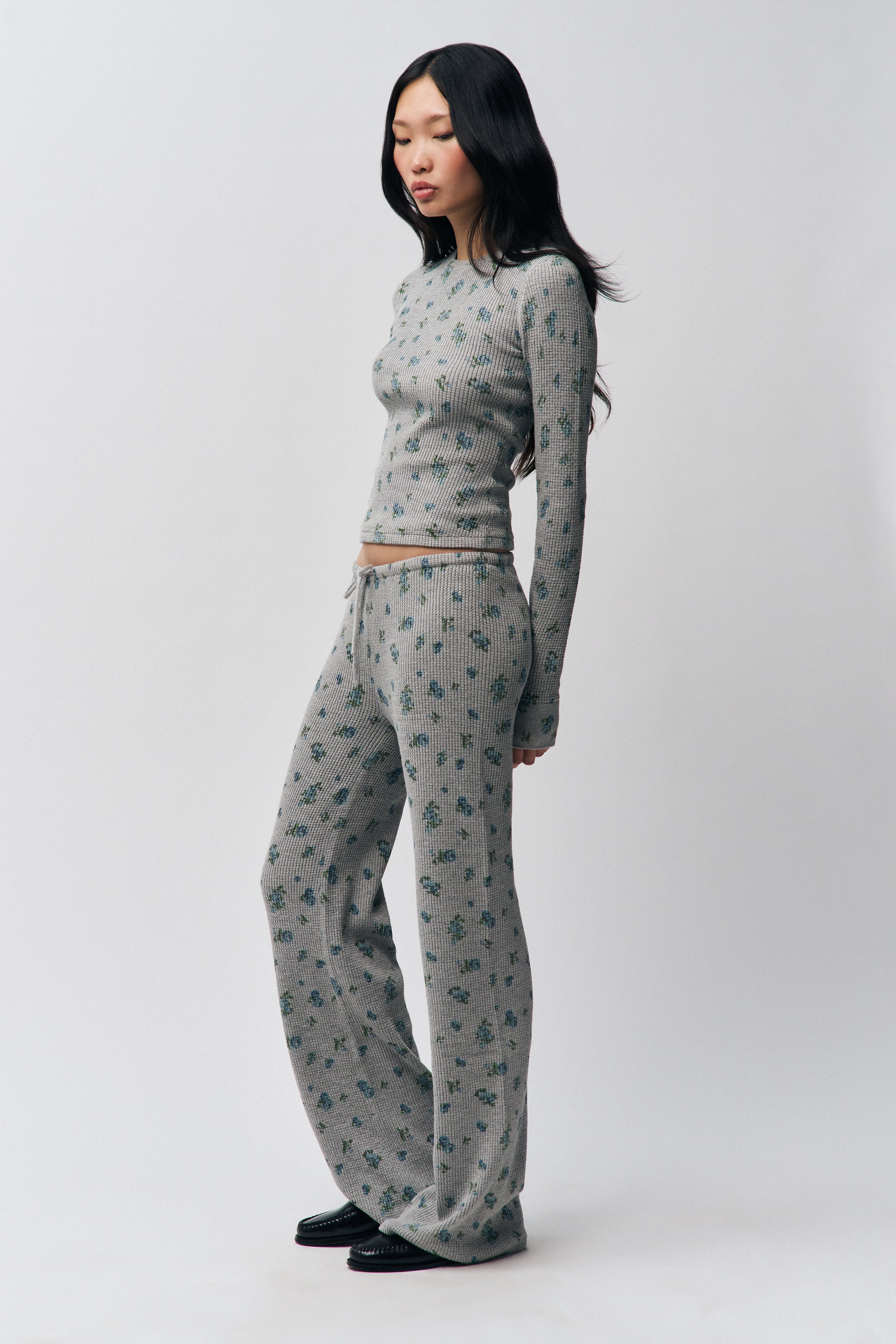 Relaxed Thermal Pant