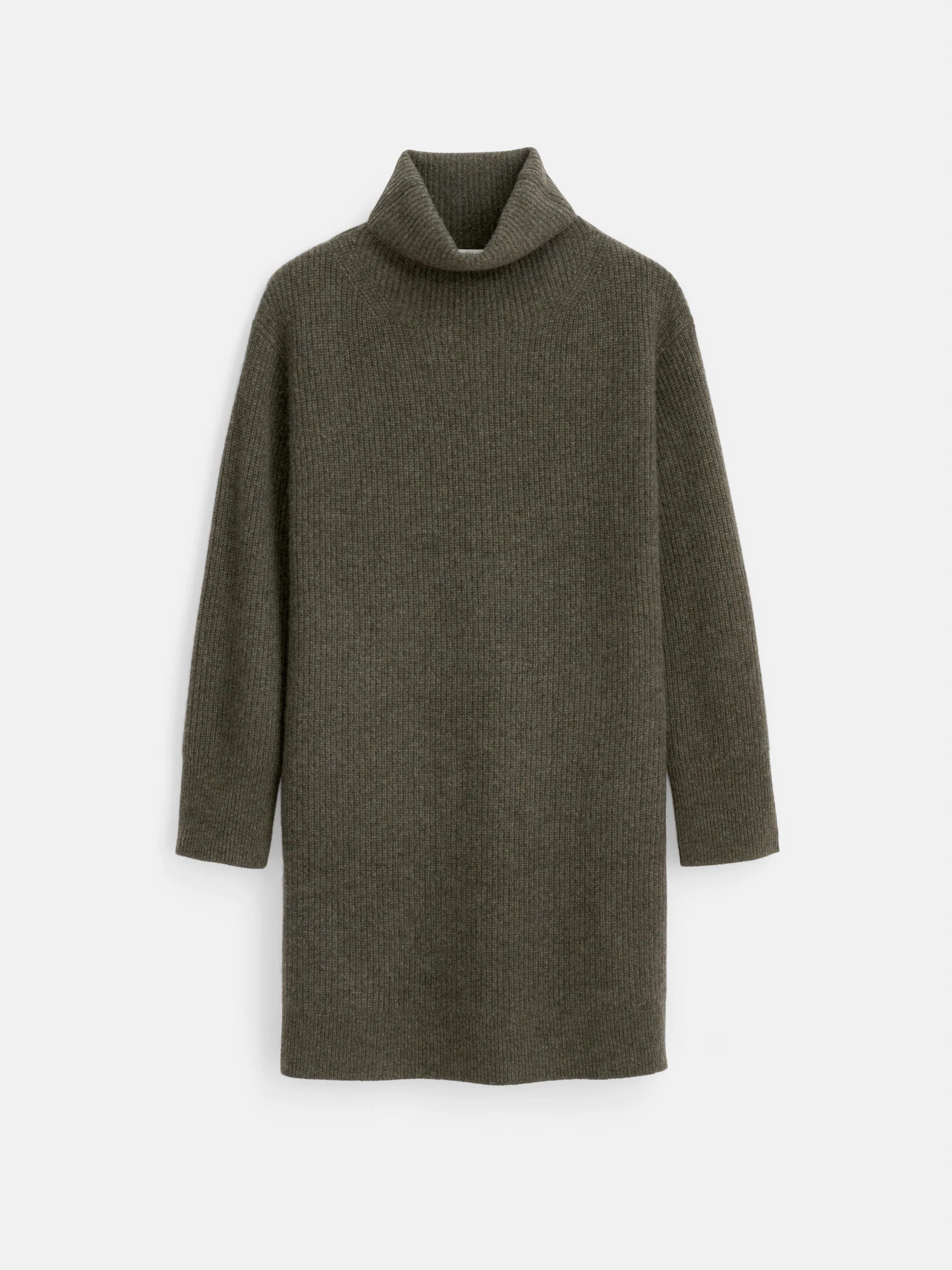 Simone Sweater Dress in Cashmere