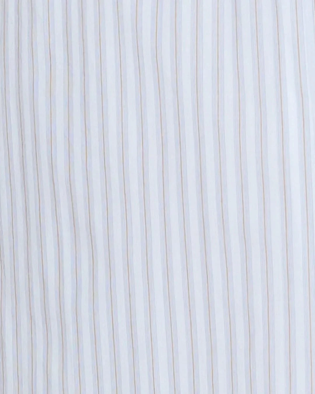 Drawcord Halter - Lake Stripe